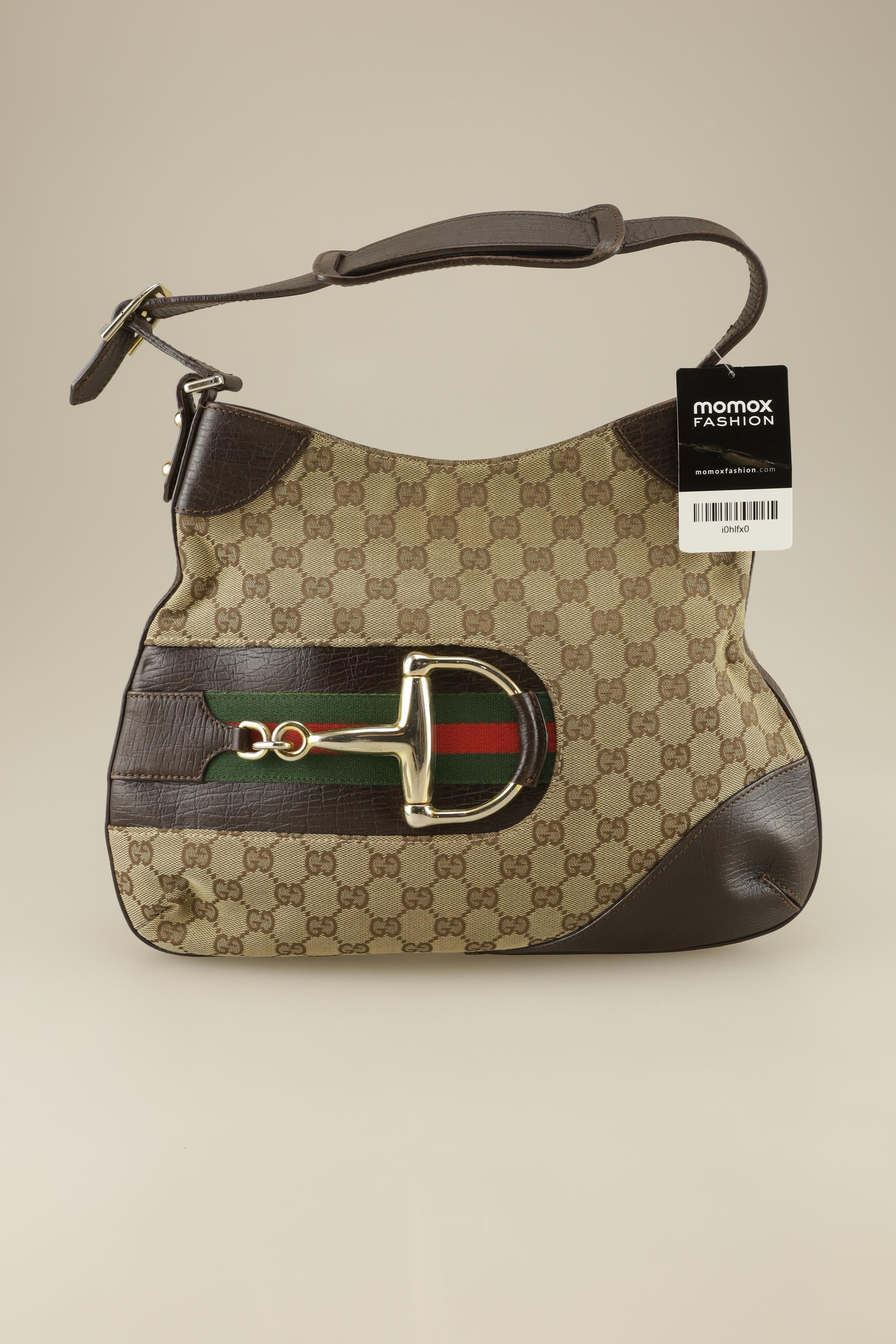 

Gucci Damen Handtasche, beige, Gr.