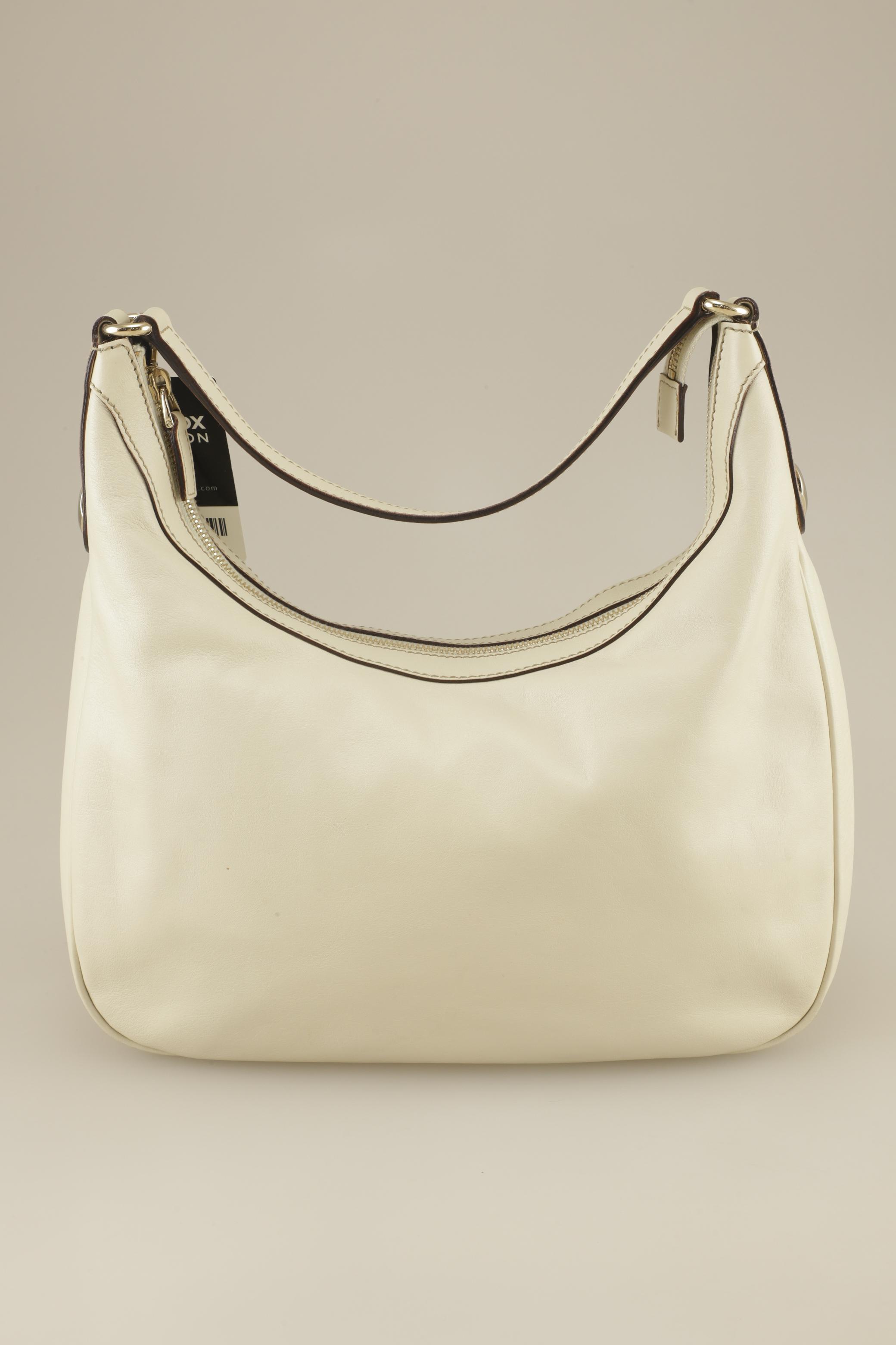 

Gucci Damen Handtasche, cremeweiß, Gr.