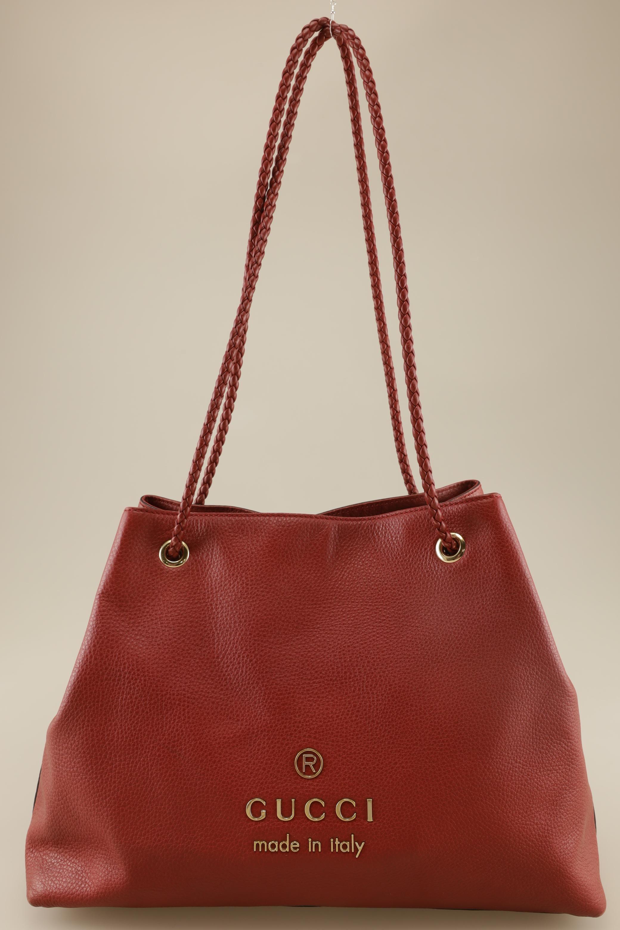 

Gucci Damen Handtasche, rot, Gr.