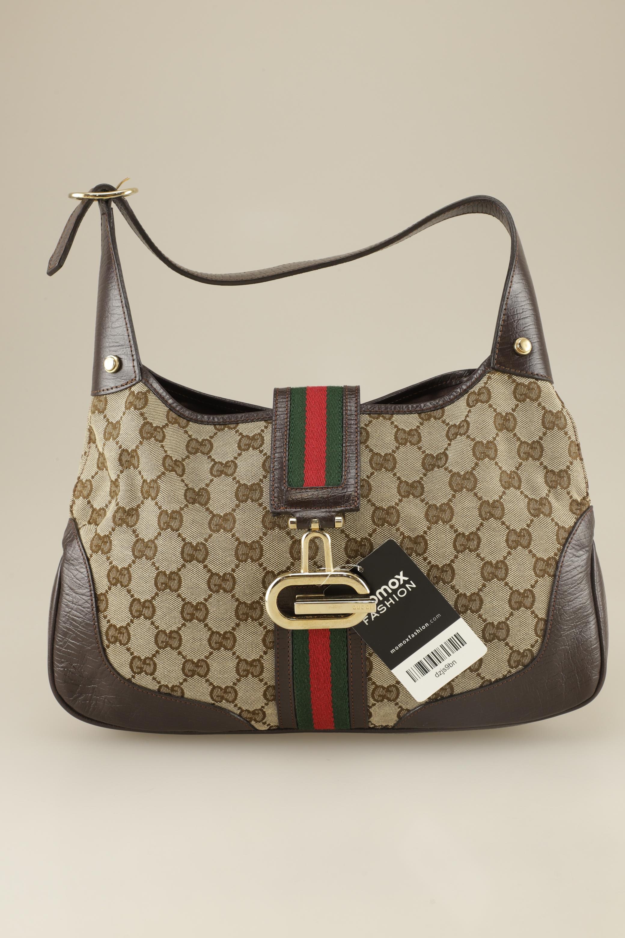 

Gucci Damen Handtasche, braun, Gr.