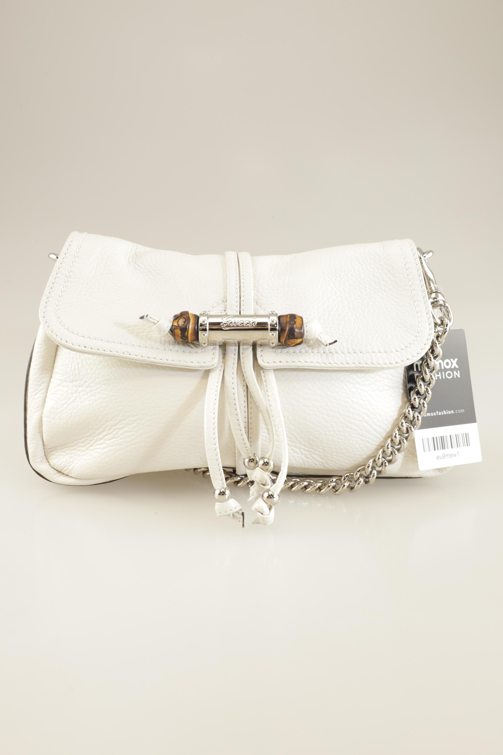 

Gucci Damen Handtasche, weiß, Gr.
