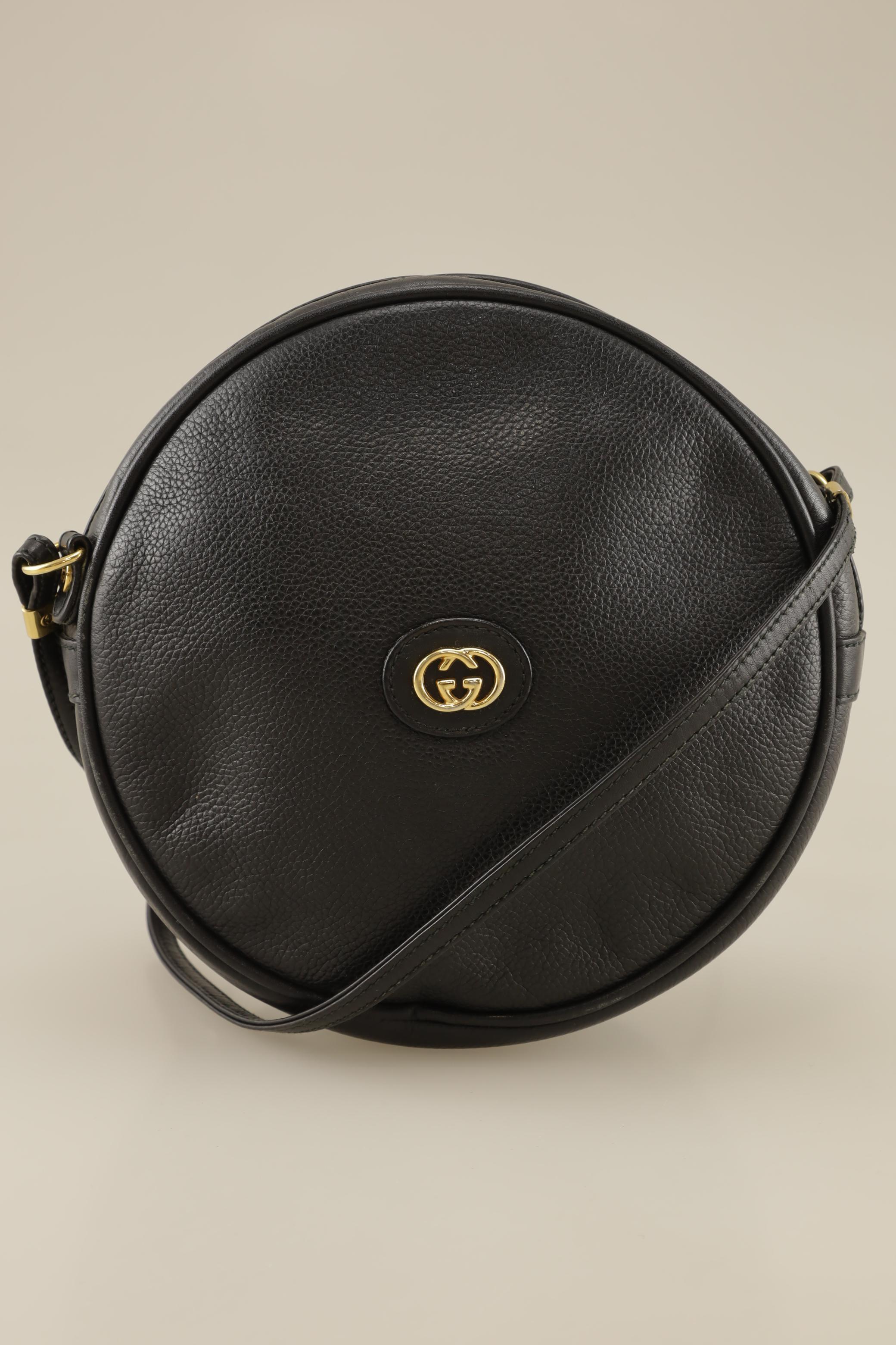 

Gucci Damen Handtasche, schwarz, Gr.
