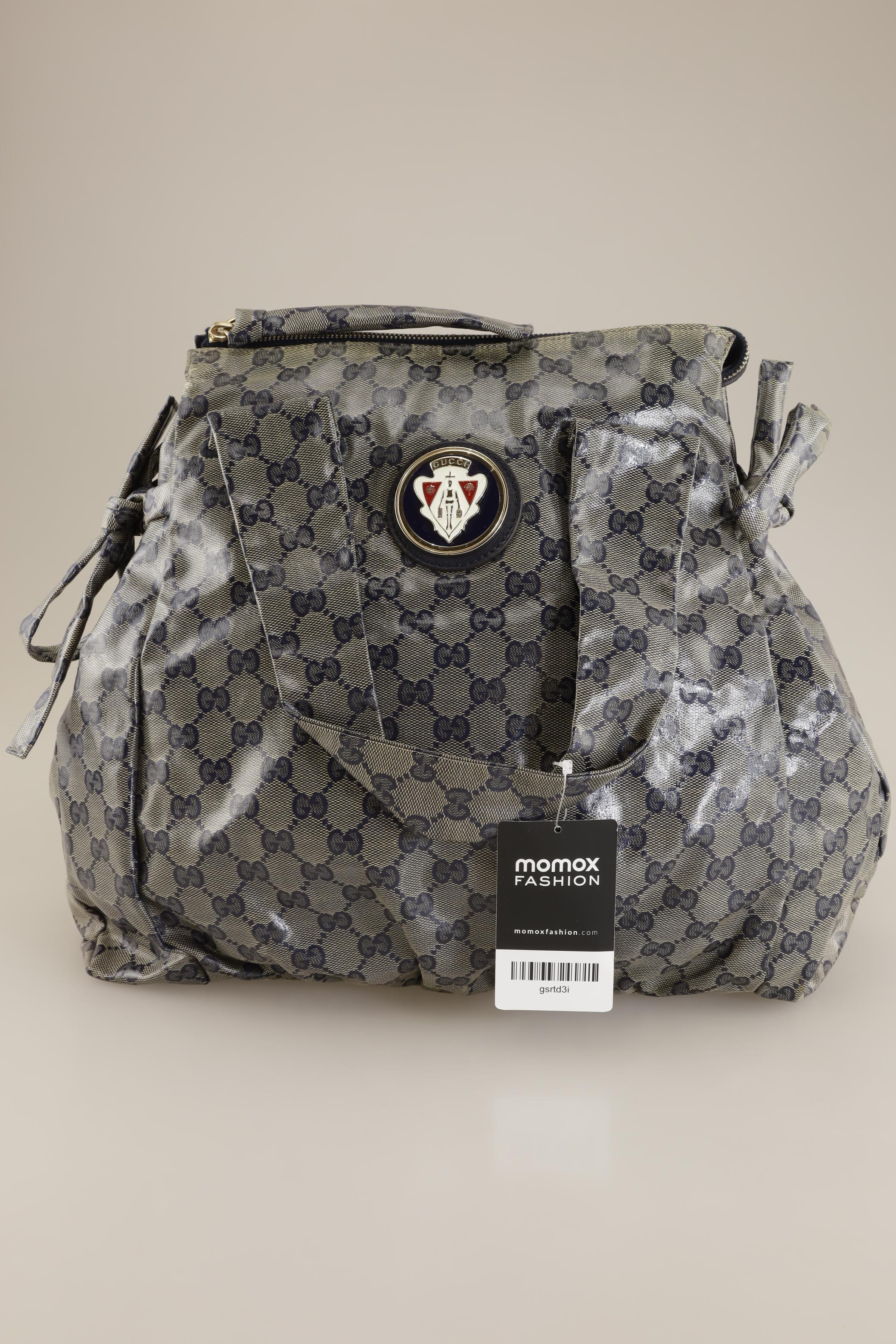 

Gucci Damen Handtasche, grau, Gr.