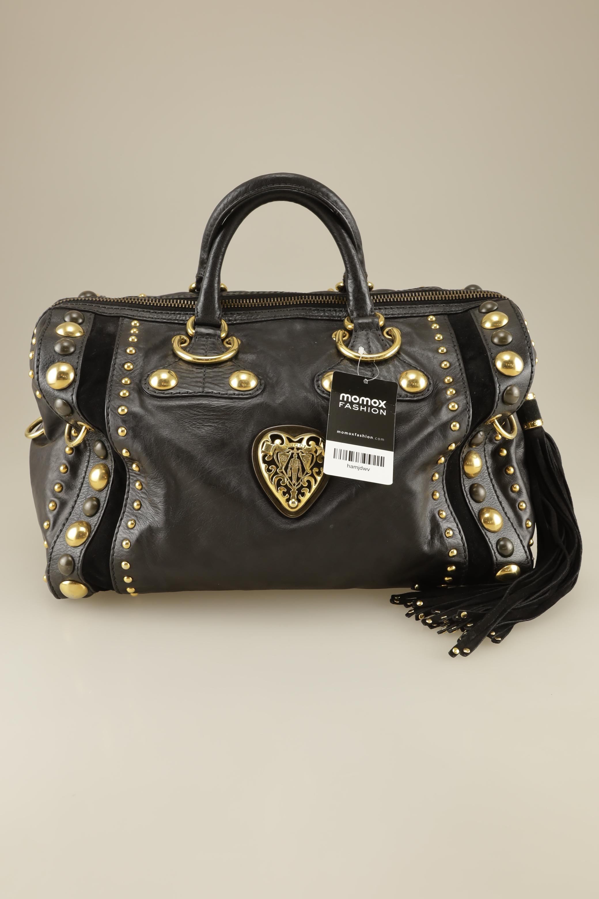 

Gucci Damen Handtasche, schwarz, Gr.