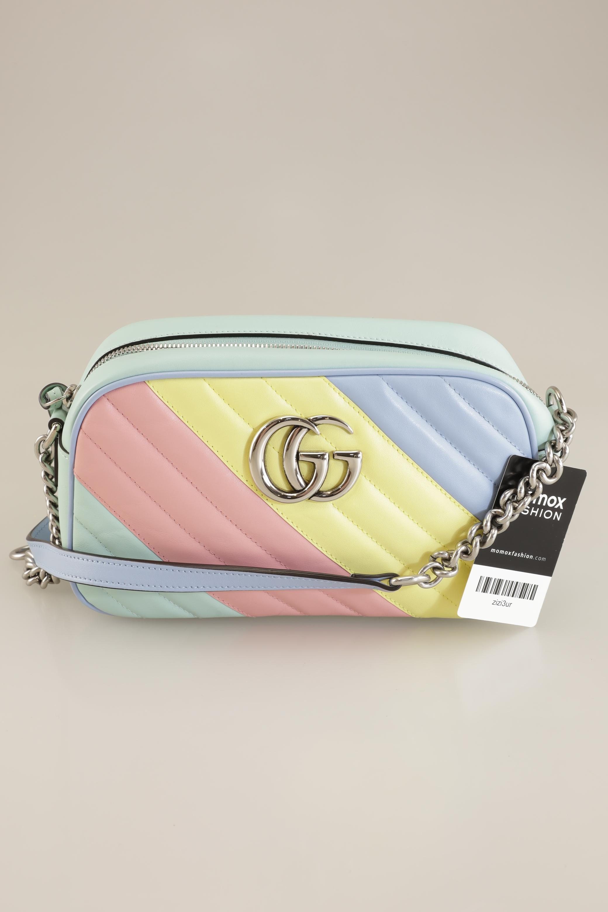 

Gucci Damen Handtasche, hellgrün, Gr.