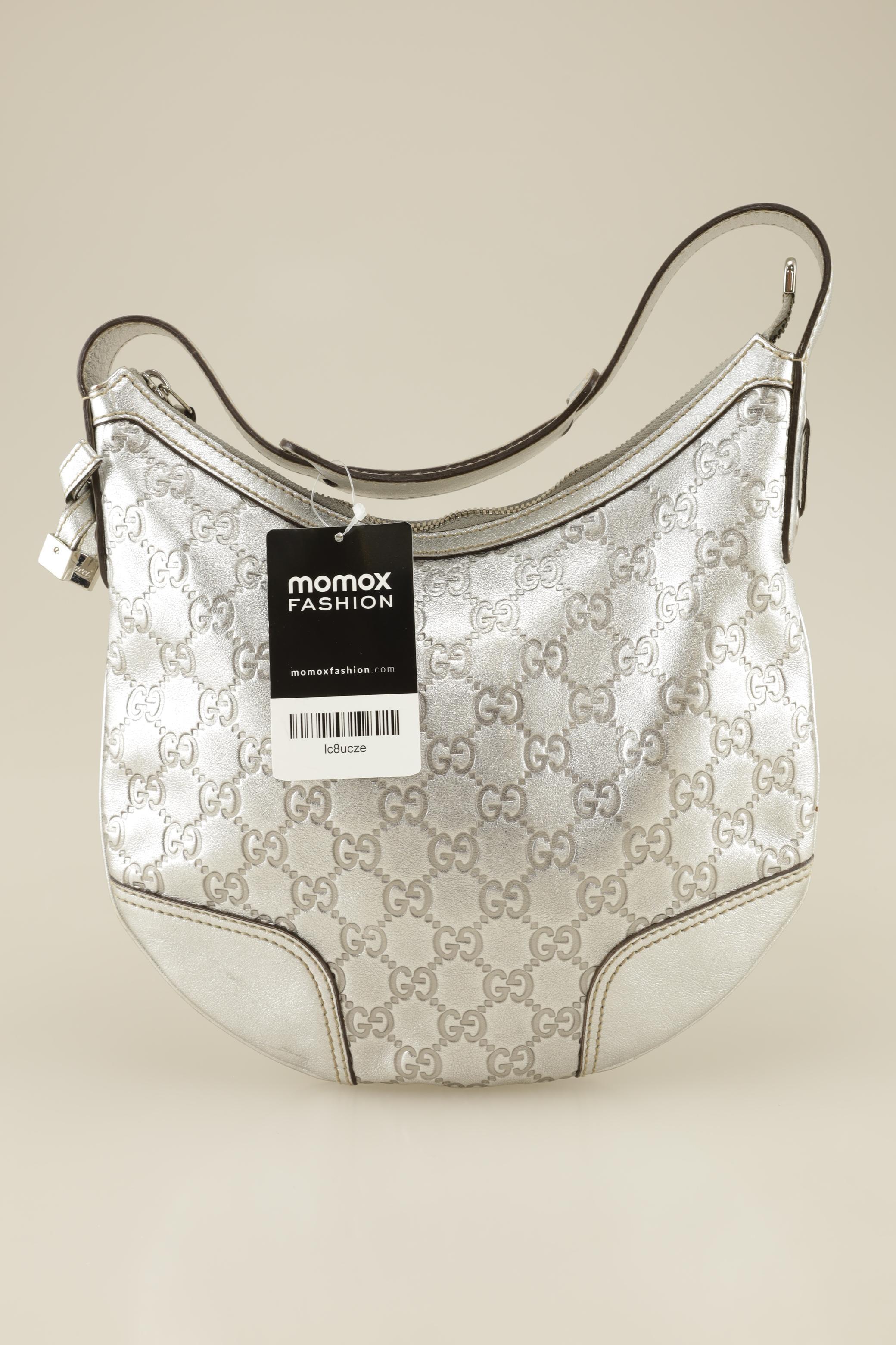 

Gucci Damen Handtasche, silber, Gr.