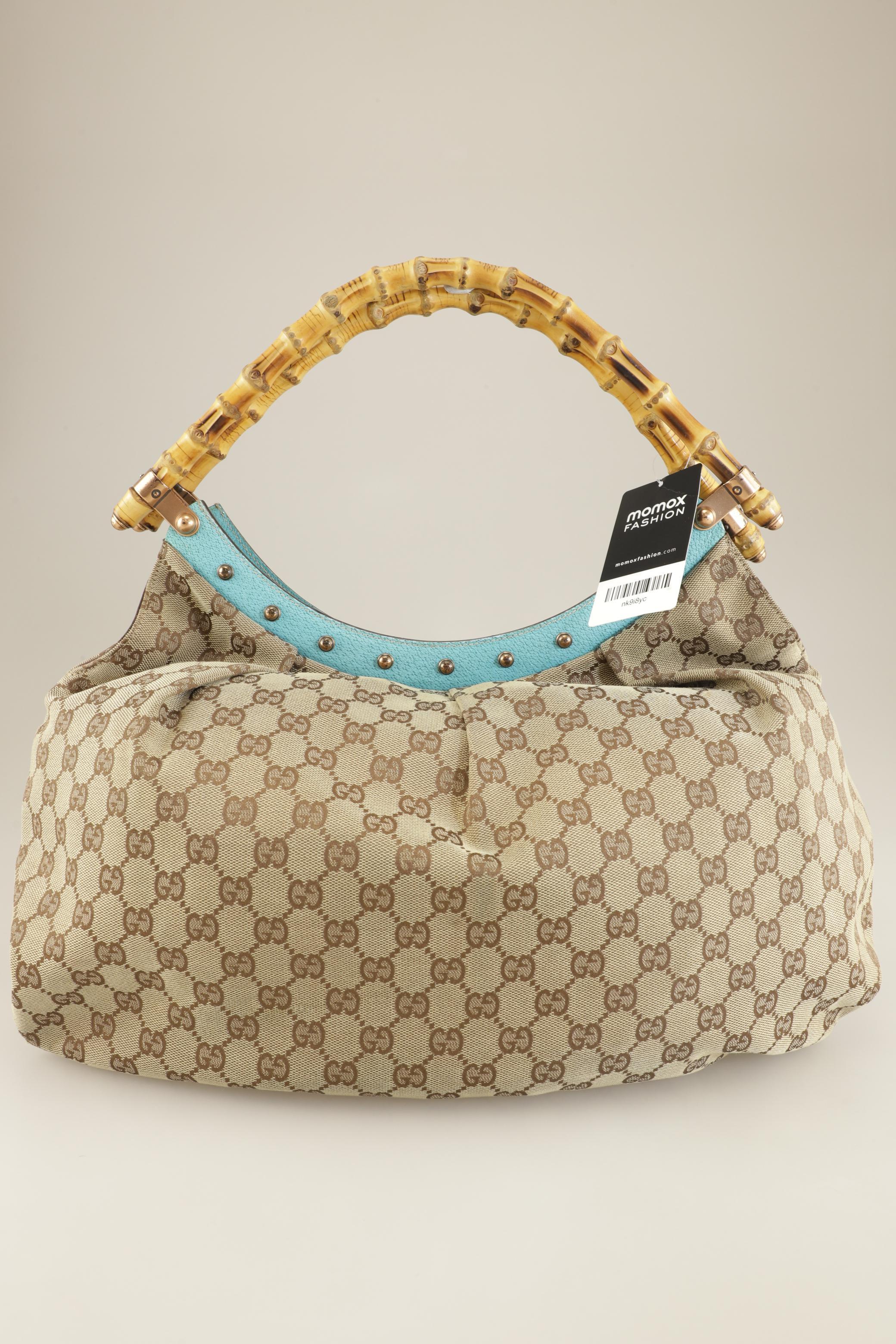

Gucci Damen Handtasche, braun, Gr.