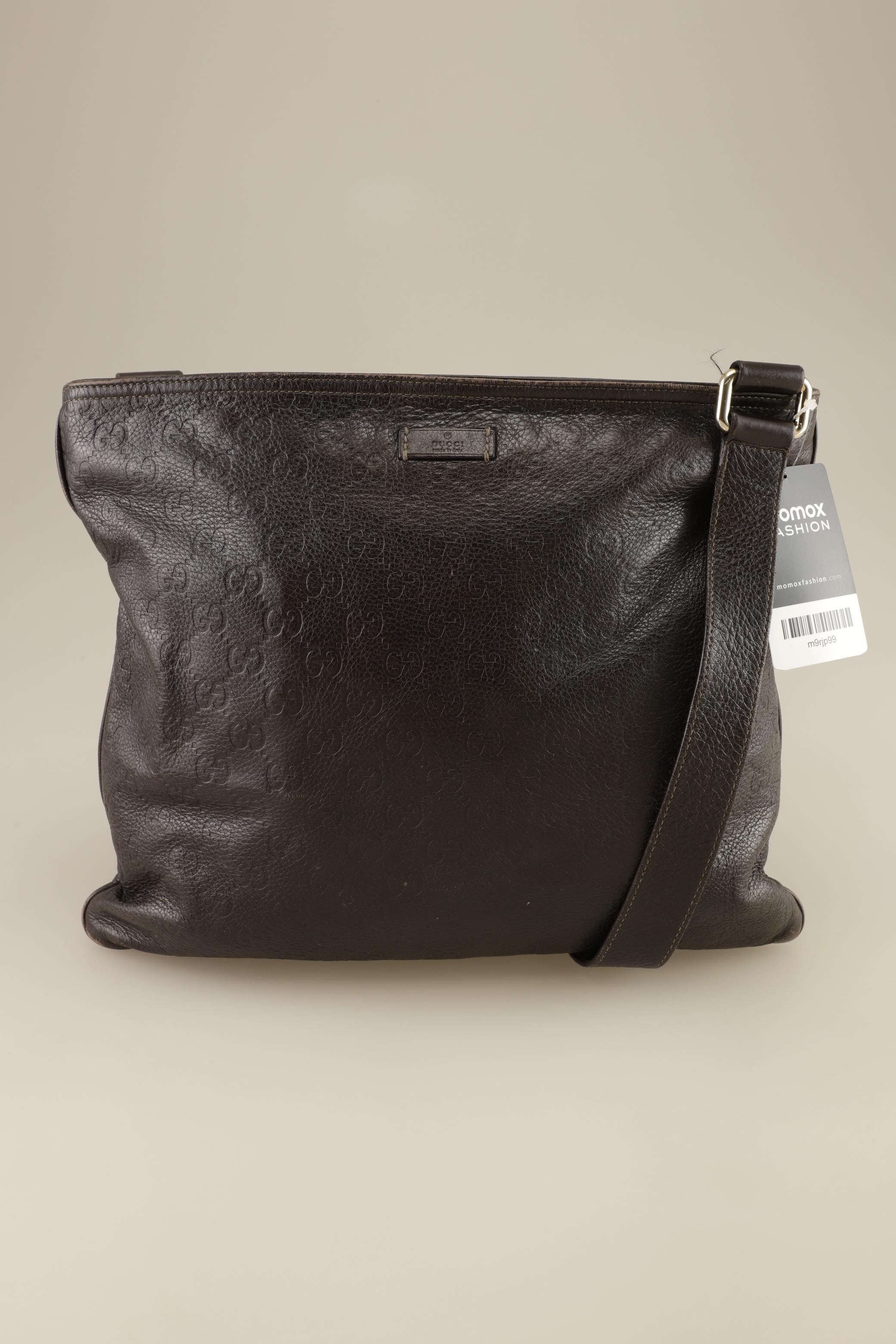 

Gucci Damen Handtasche, braun, Gr.