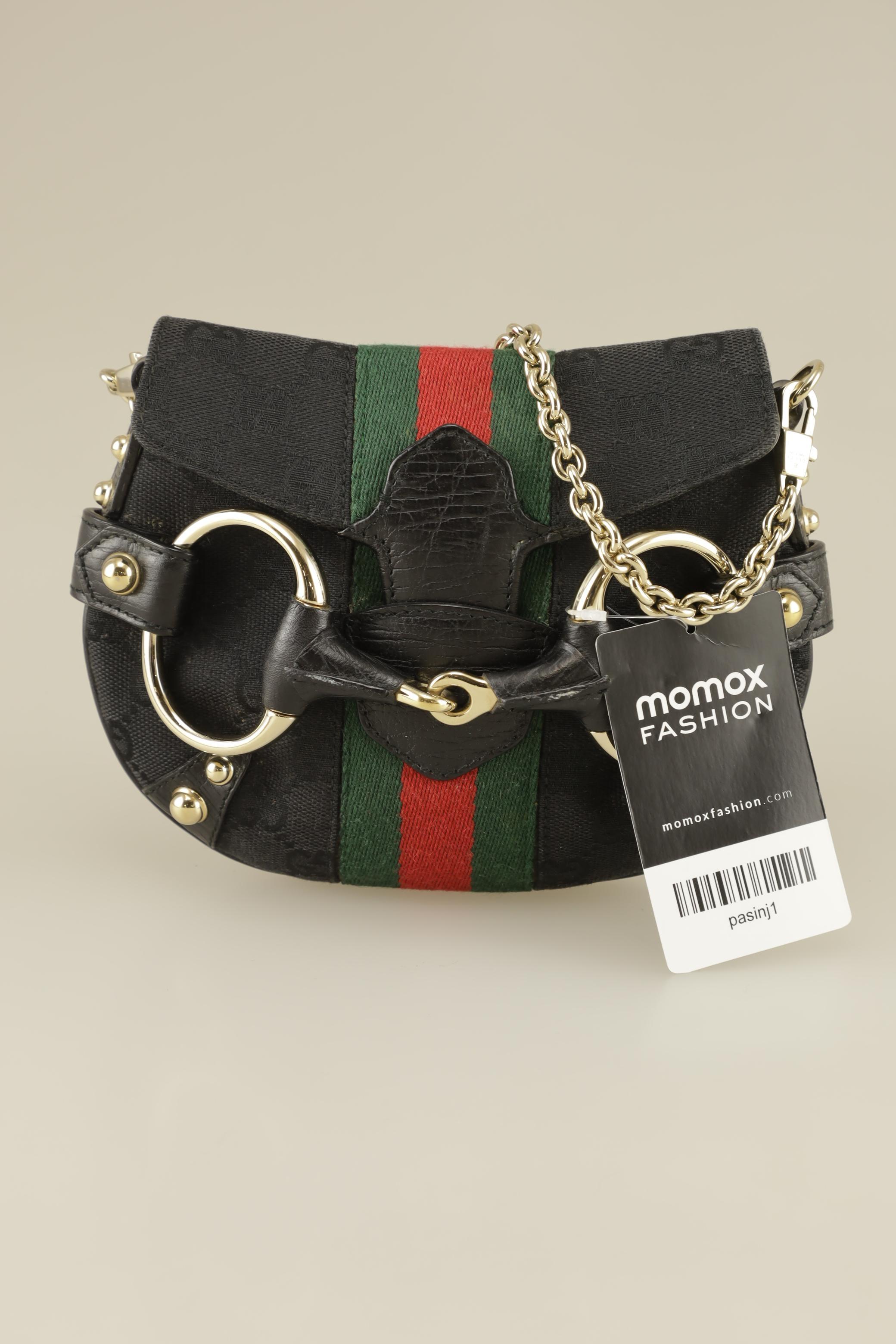 

Gucci Damen Handtasche, schwarz, Gr.