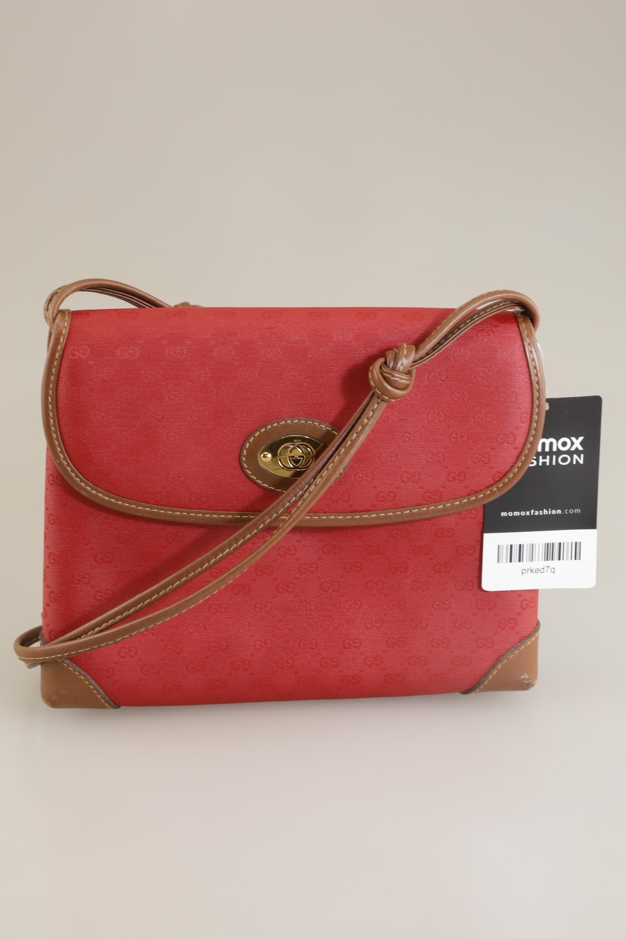 

Gucci Damen Handtasche, rot, Gr.