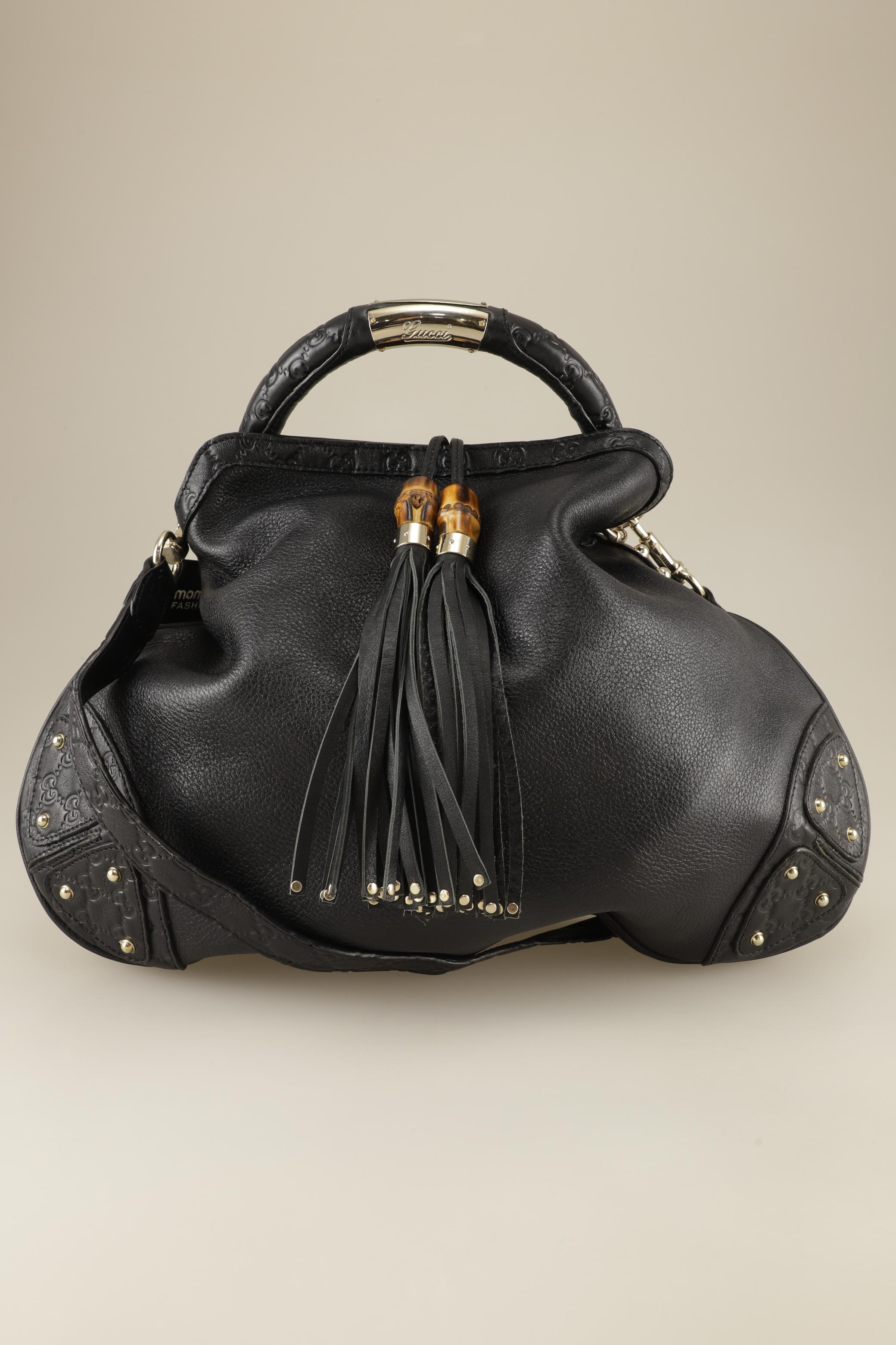 

Gucci Damen Handtasche, schwarz, Gr.