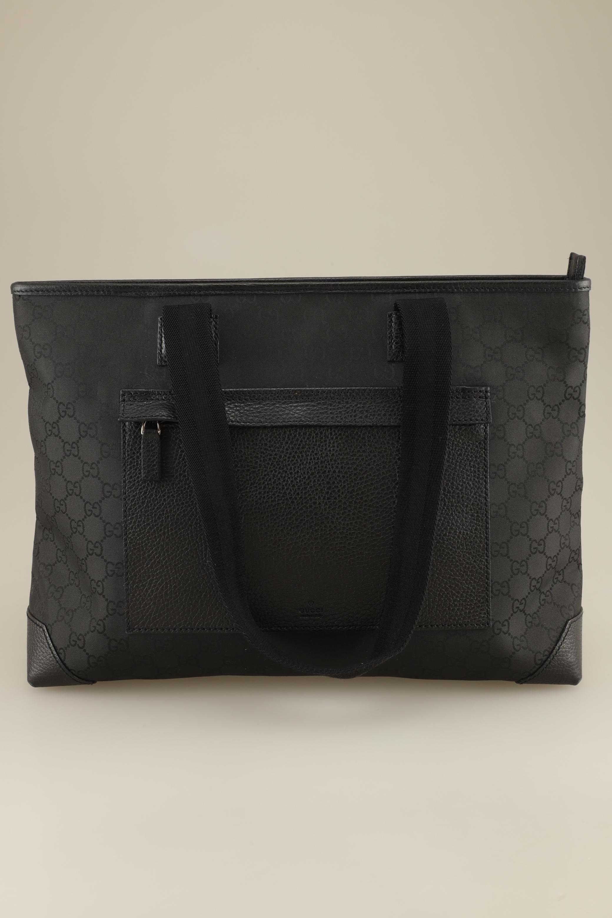 

Gucci Damen Handtasche, schwarz, Gr.