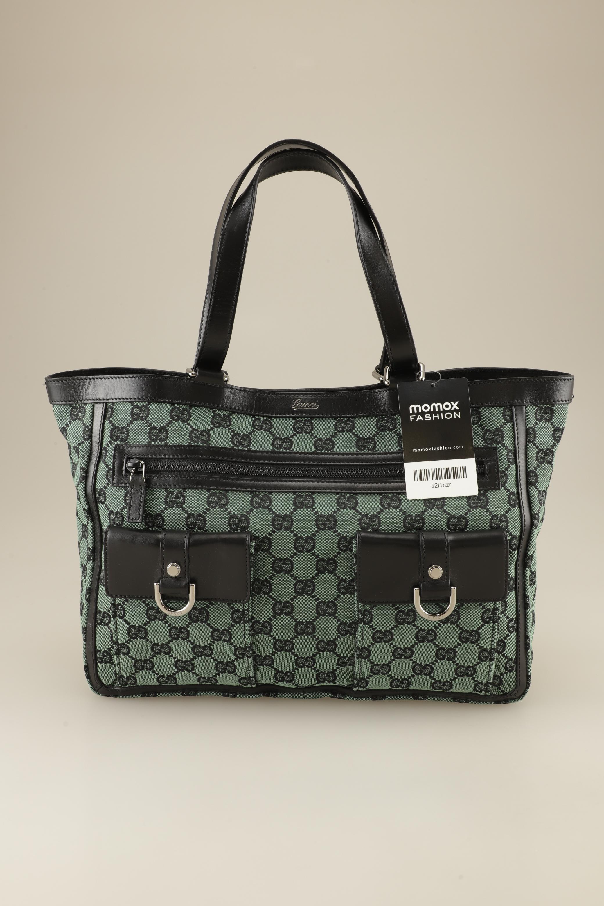 

Gucci Damen Handtasche, grün, Gr.