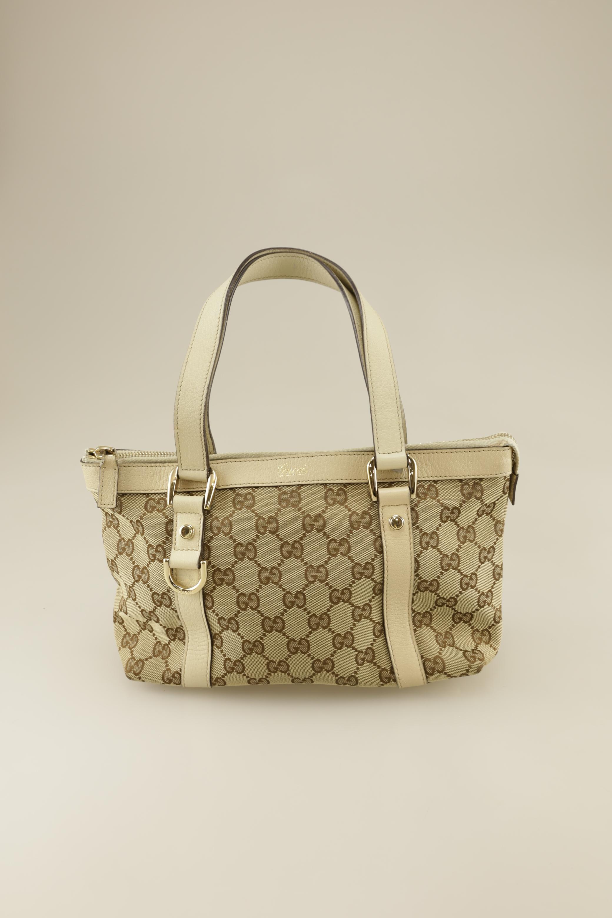 

Gucci Damen Handtasche, braun, Gr.