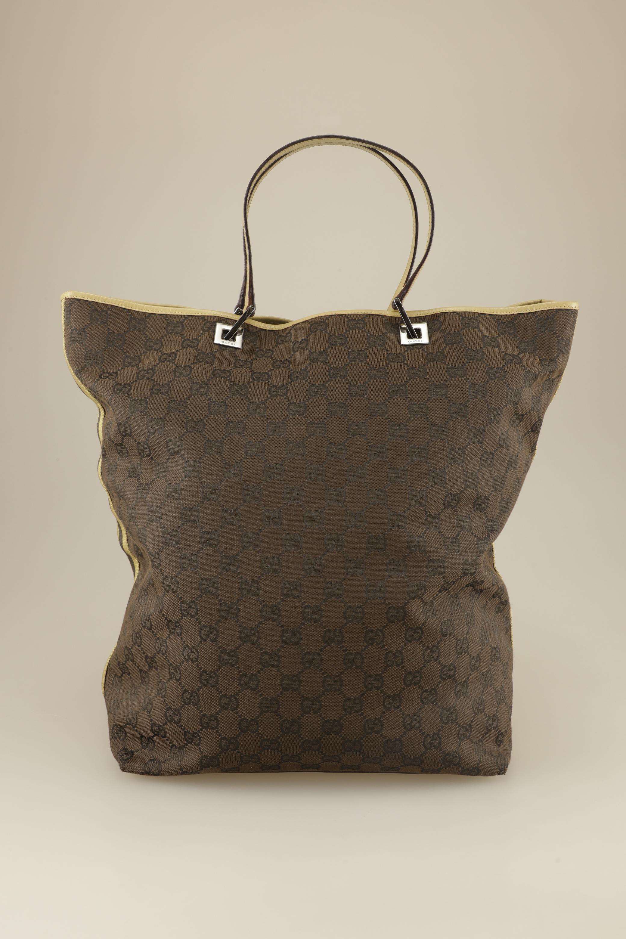 

Gucci Damen Handtasche, braun, Gr.