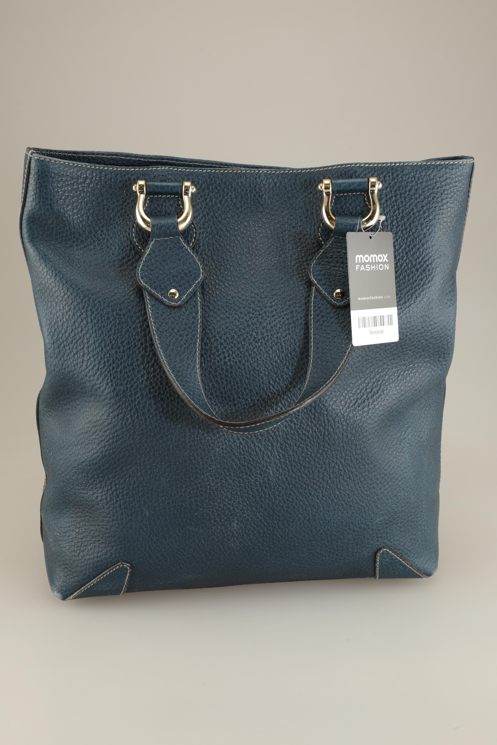 

Gucci Damen Handtasche, blau, Gr.