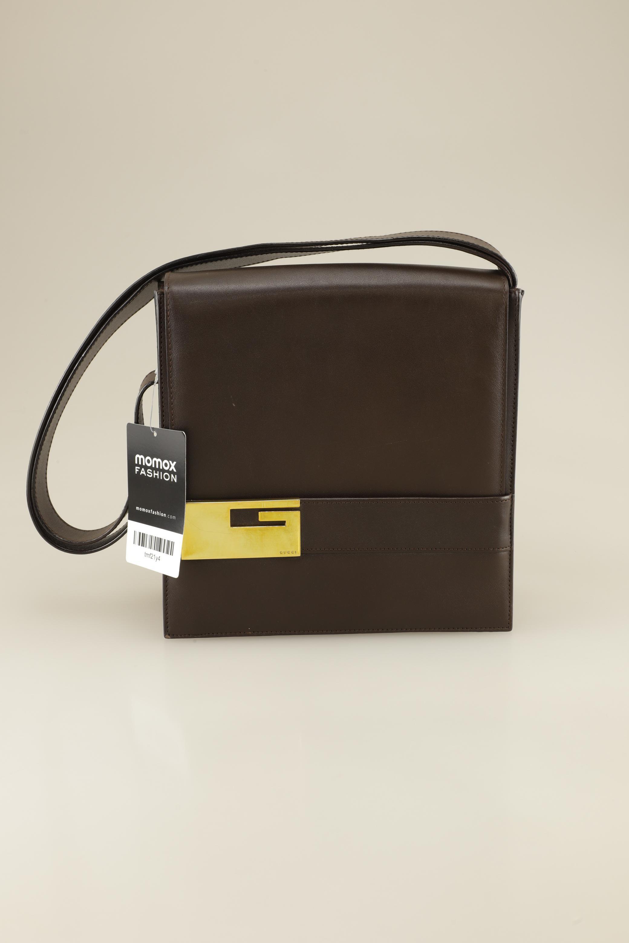 

Gucci Damen Handtasche, braun, Gr.