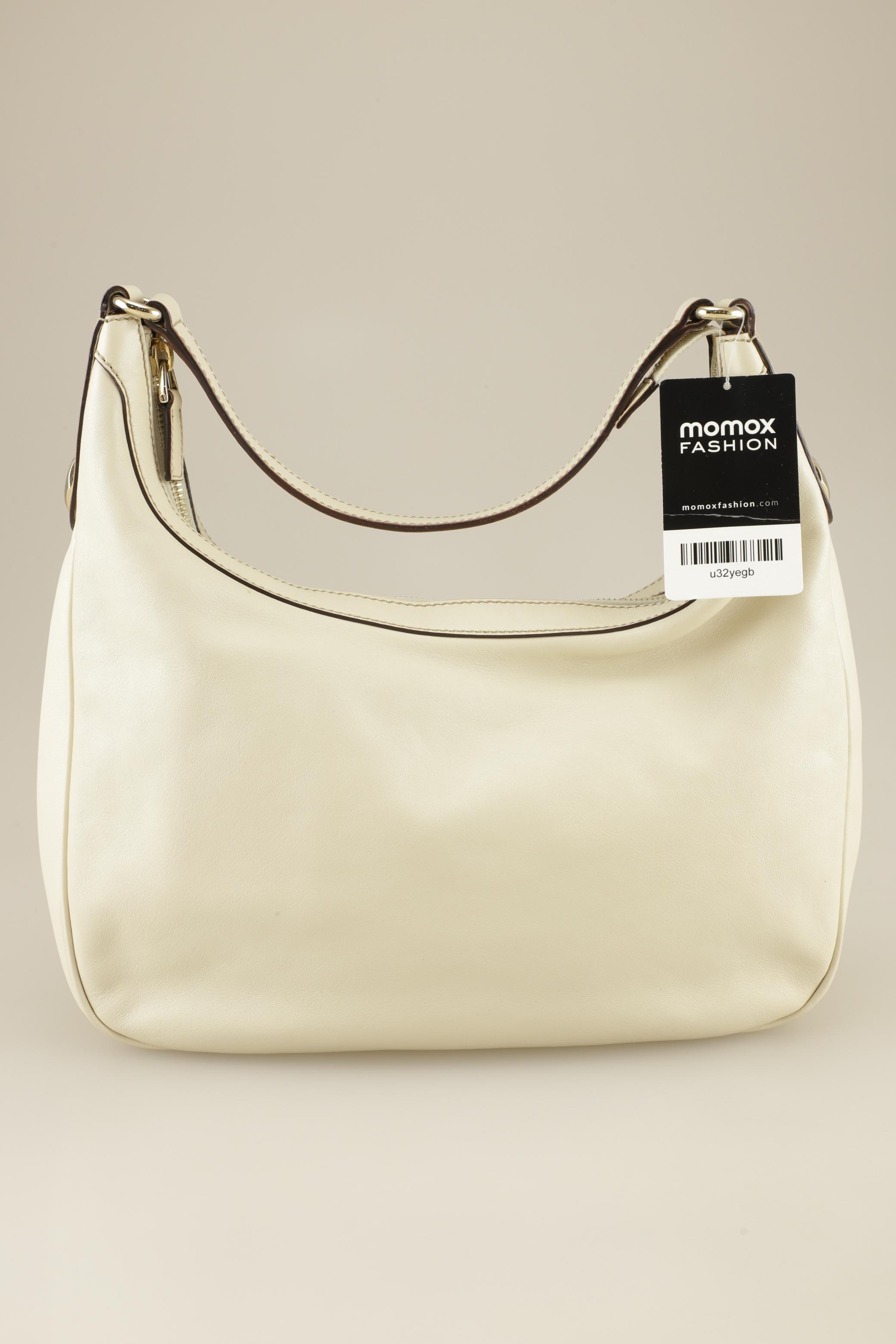 

Gucci Damen Handtasche, cremeweiß, Gr.