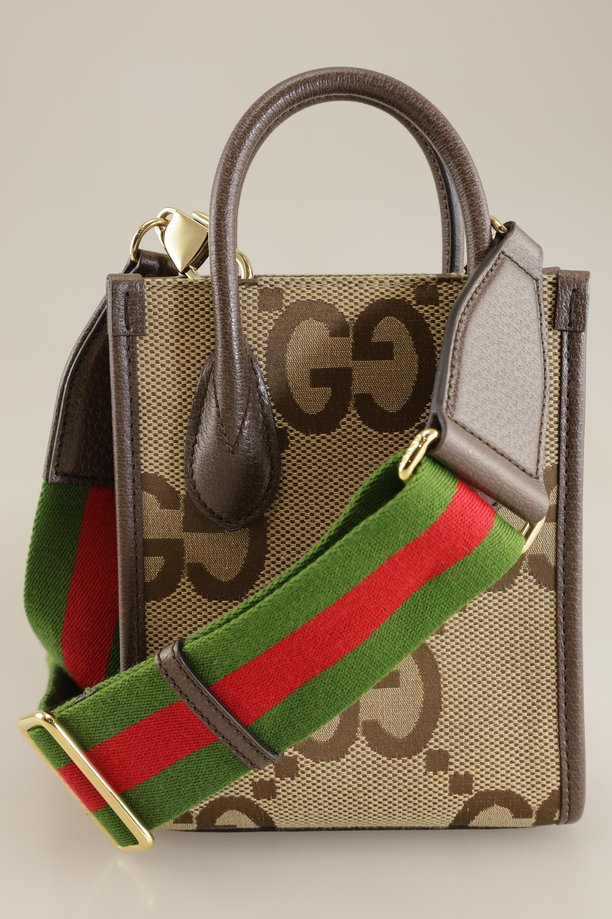 

Gucci Damen Handtasche, beige, Gr.