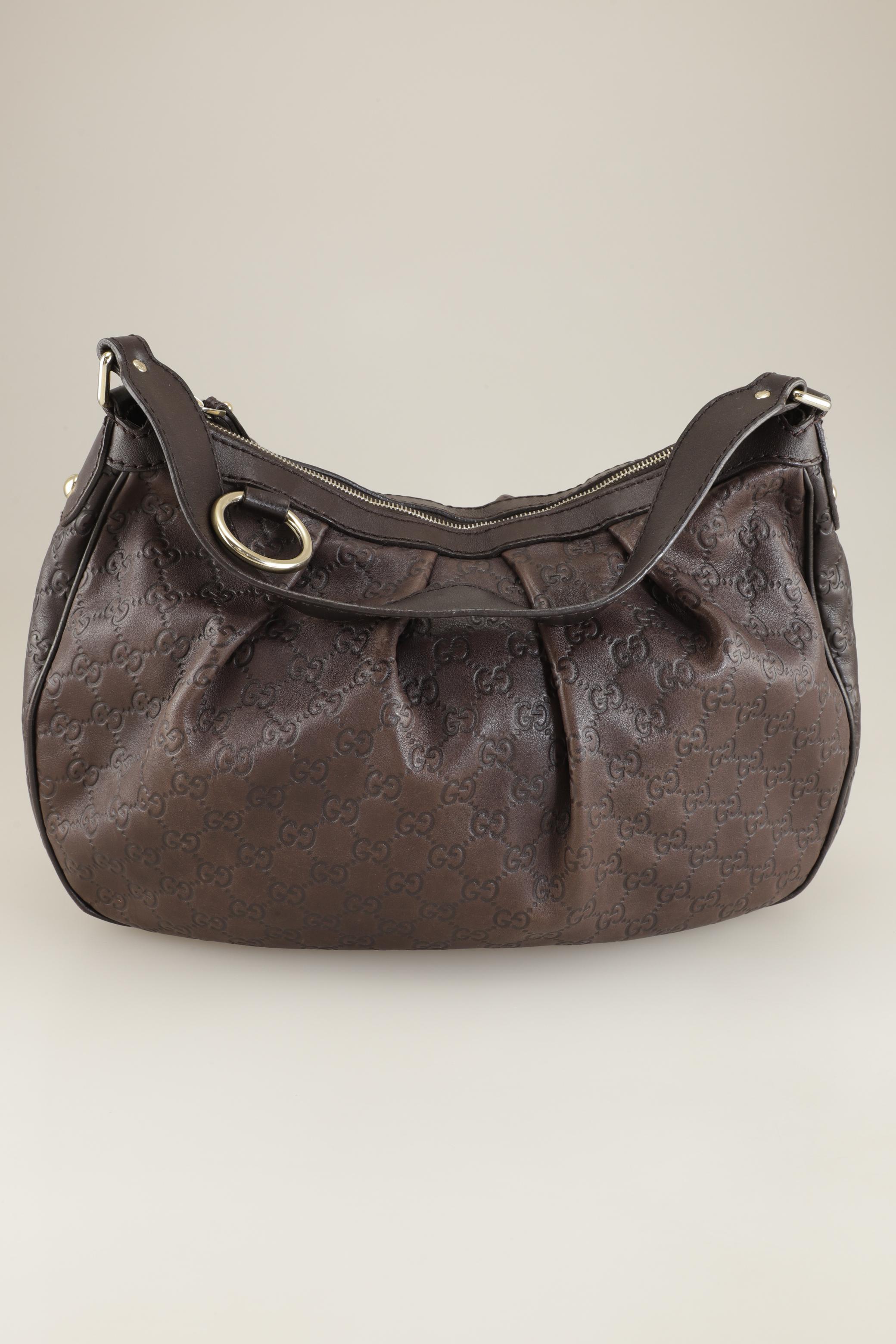 

Gucci Damen Handtasche, braun, Gr.