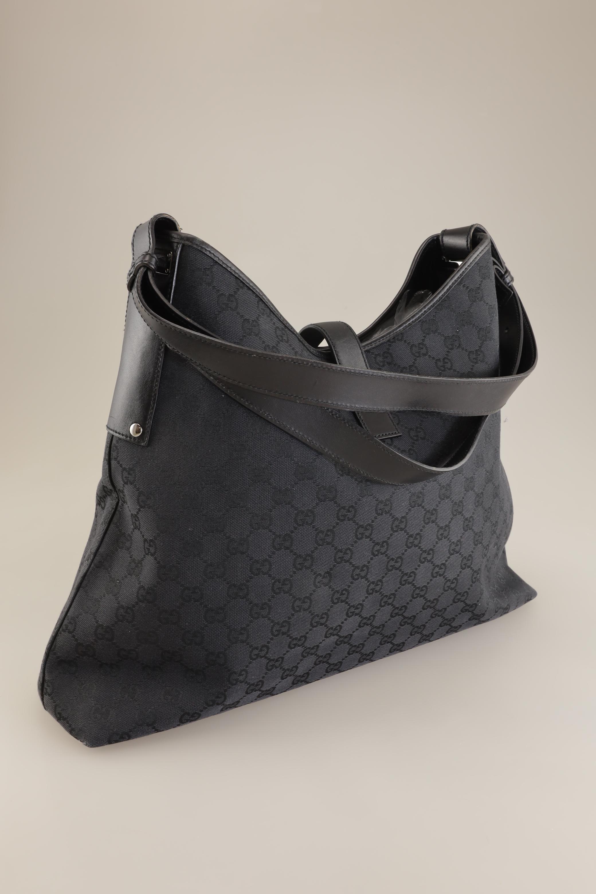 

Gucci Damen Handtasche, schwarz, Gr.