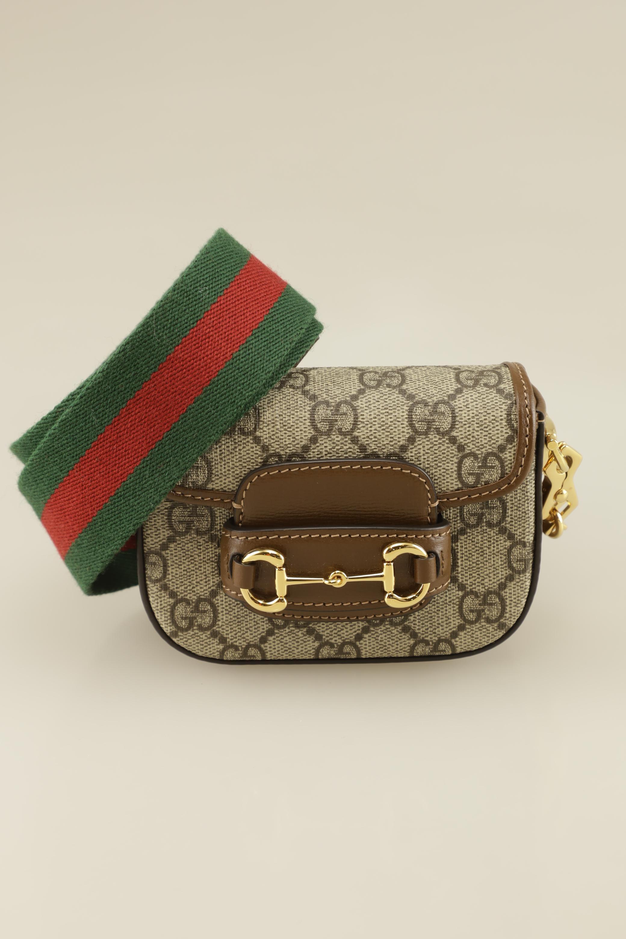 

Gucci Damen Handtasche, braun, Gr.