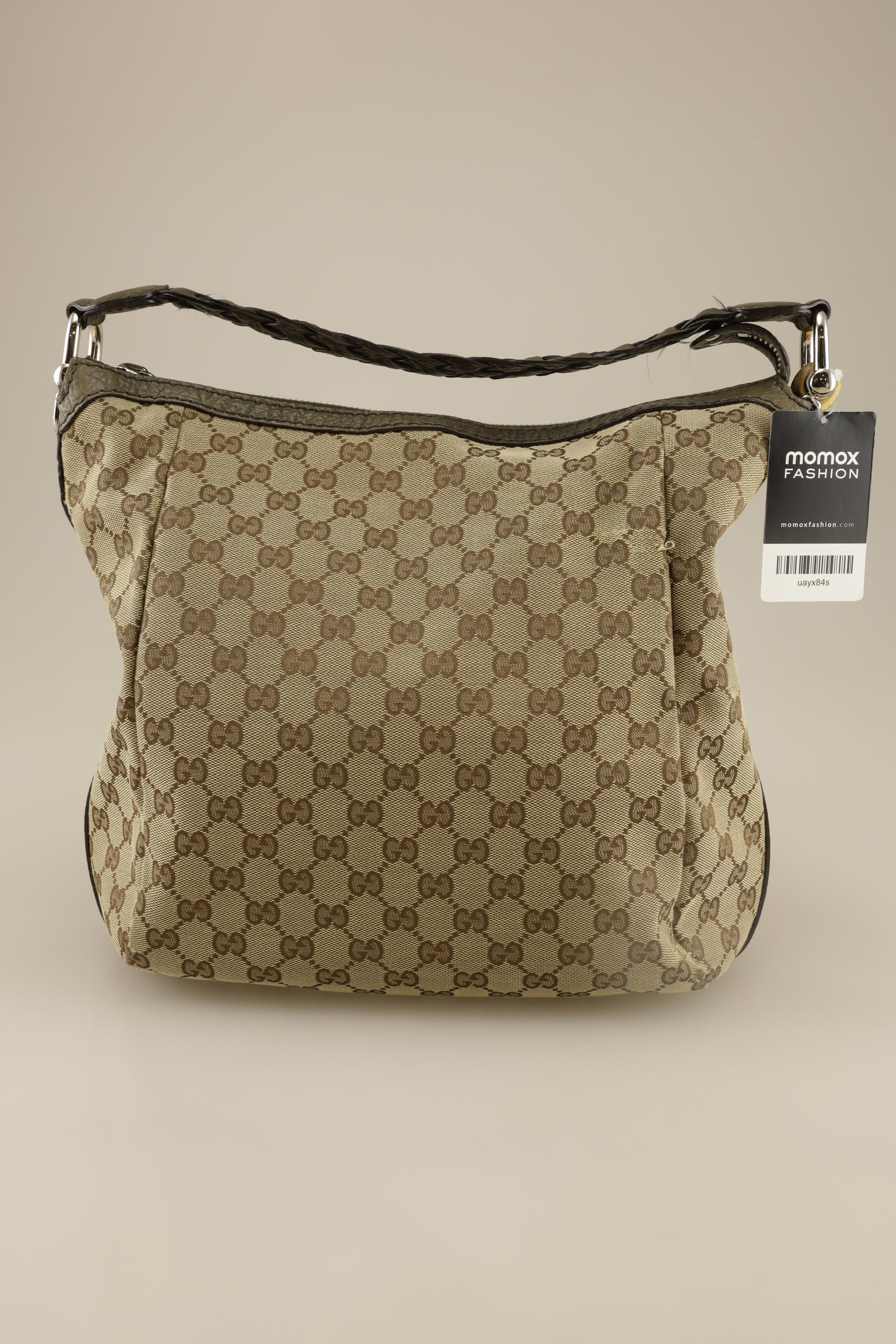 

Gucci Damen Handtasche, beige, Gr.