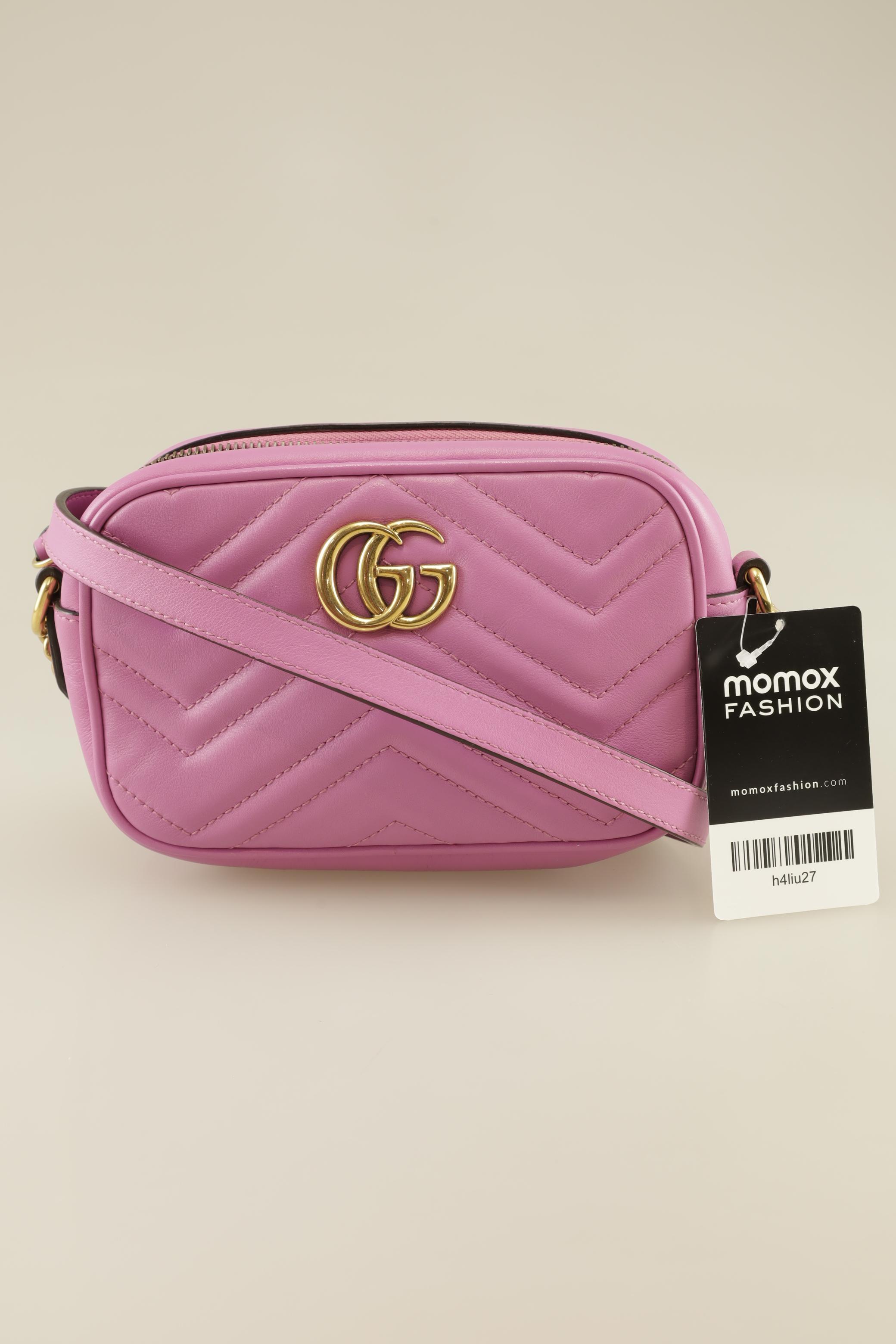 

Gucci Damen Handtasche, pink, Gr.