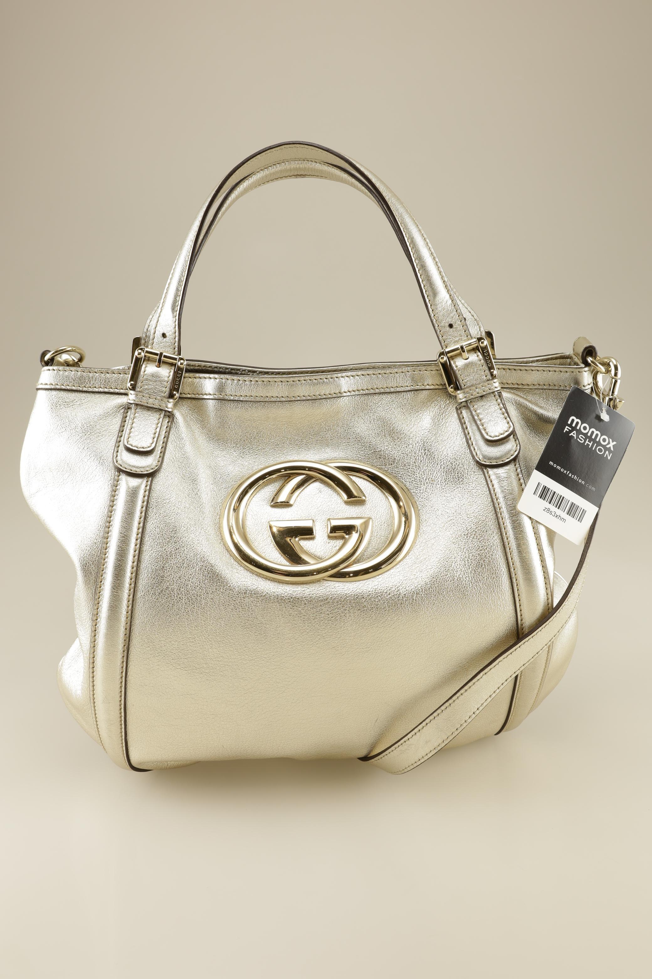 

Gucci Damen Handtasche, gold, Gr.