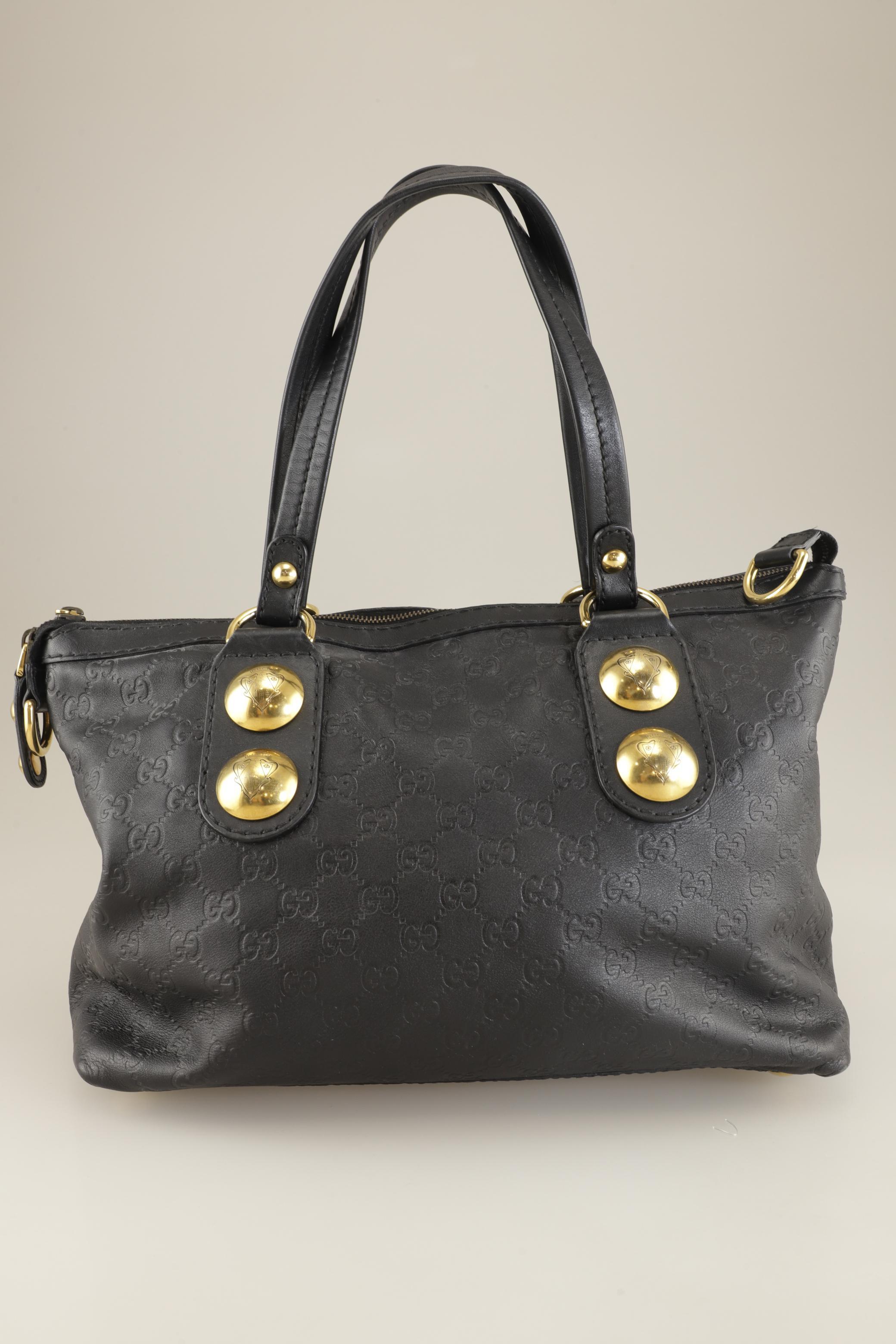 

Gucci Damen Handtasche, schwarz, Gr.