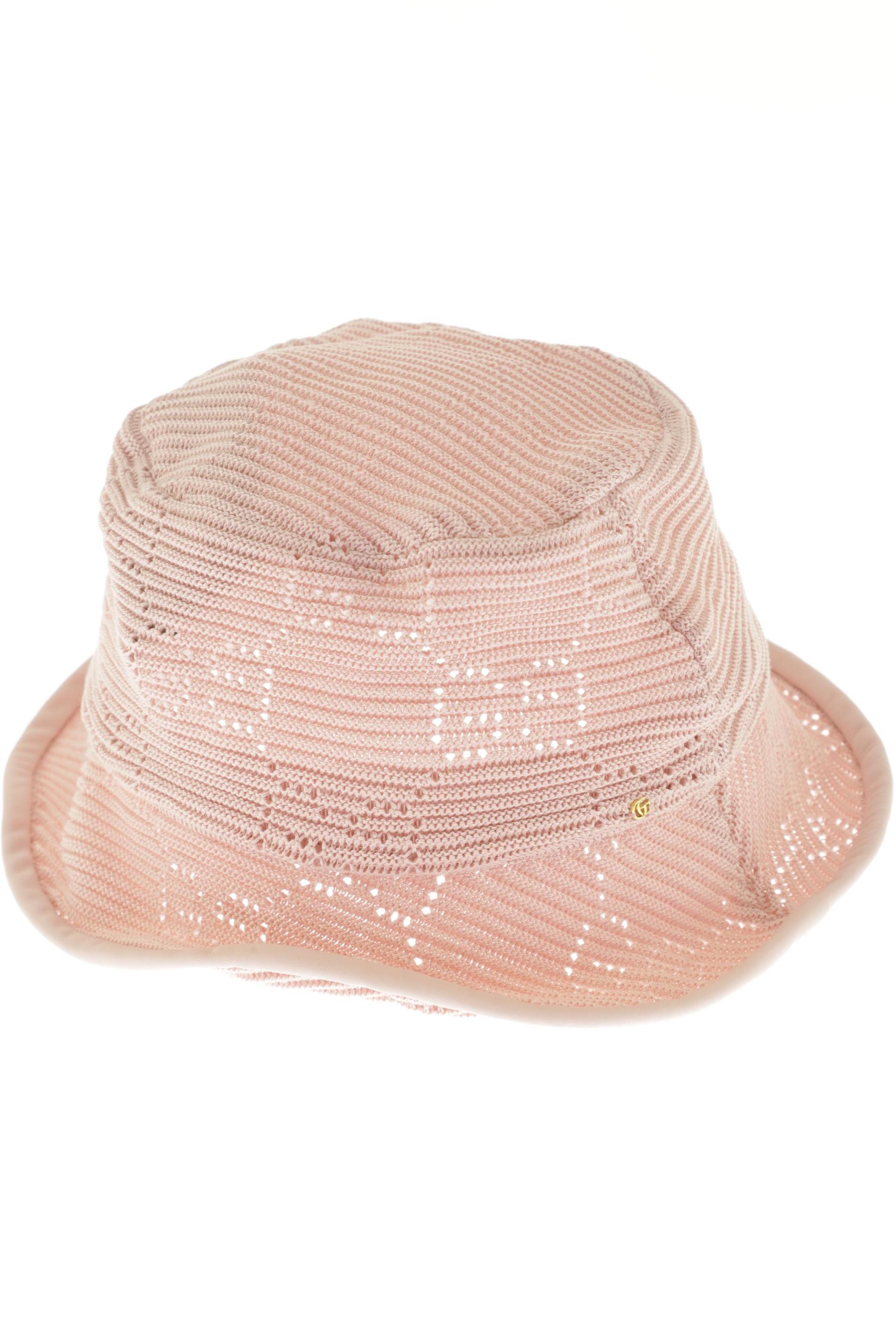 

Gucci Damen Hut/Mütze, pink, Gr. 56