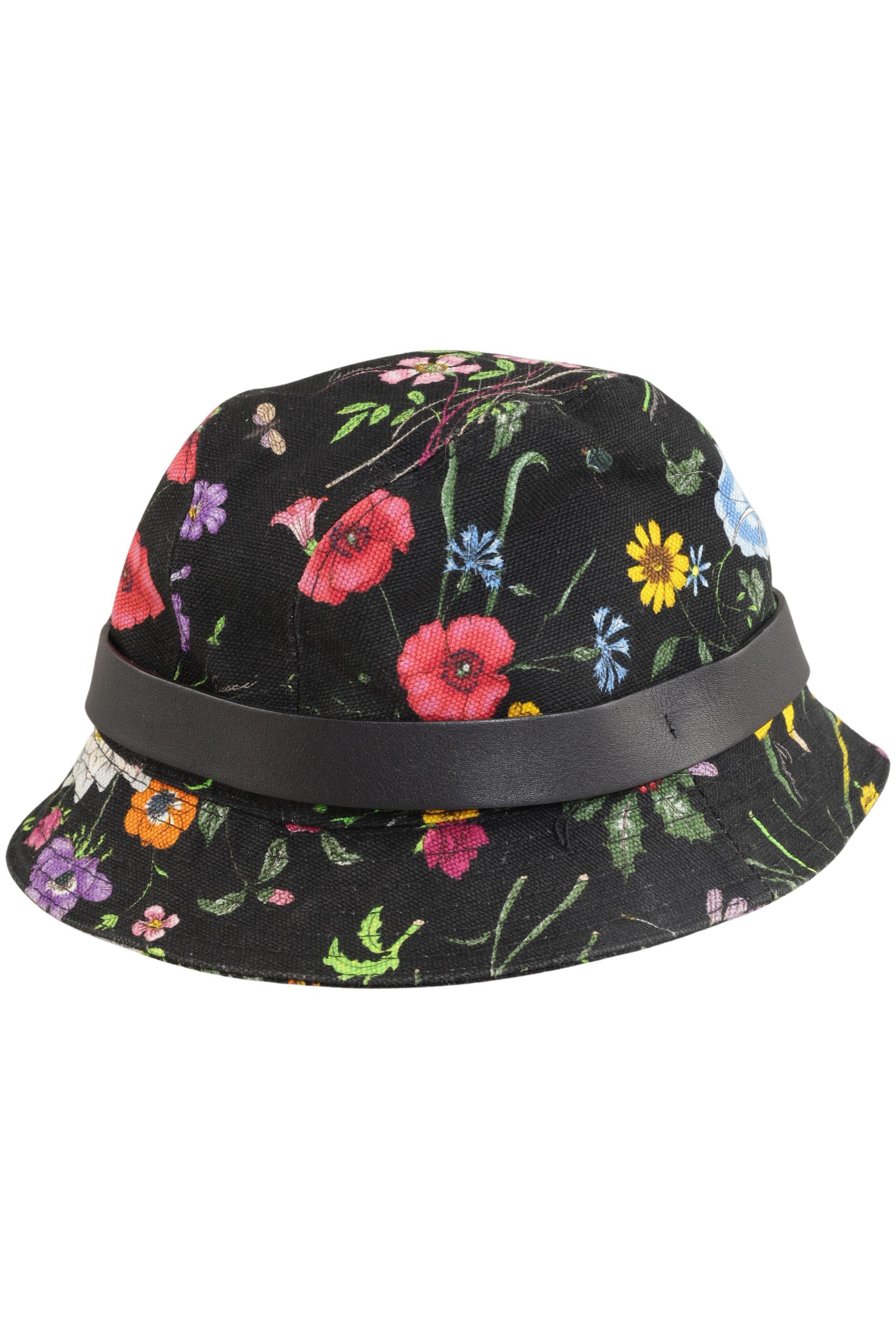 

Gucci Damen Hut/Mütze, schwarz, Gr. 56