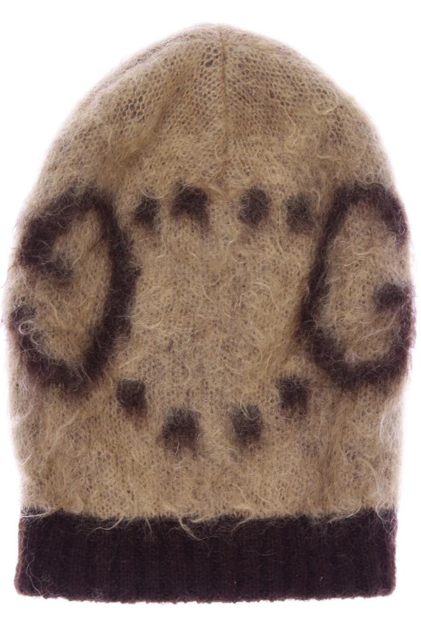 

Gucci Damen Hut/Mütze, beige, Gr. 56