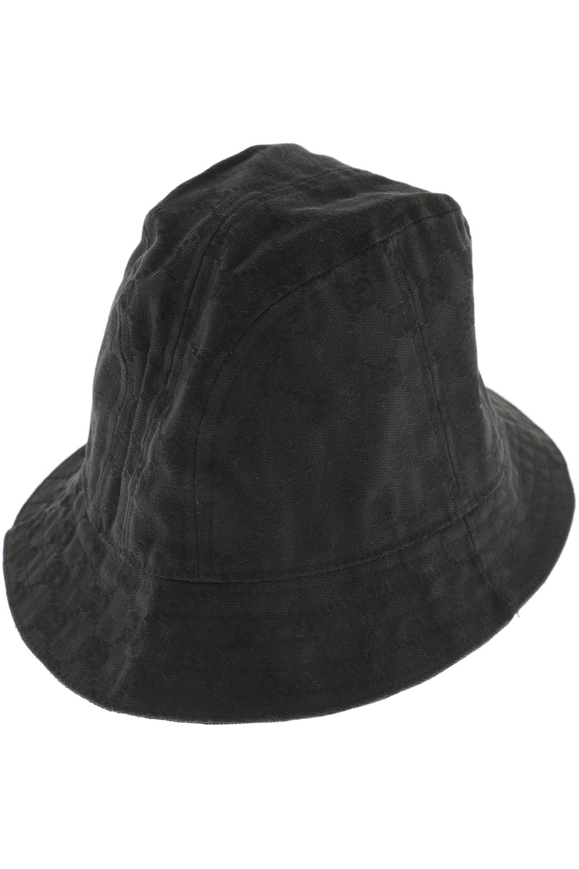 

Gucci Damen Hut/Mütze, schwarz, Gr. 56