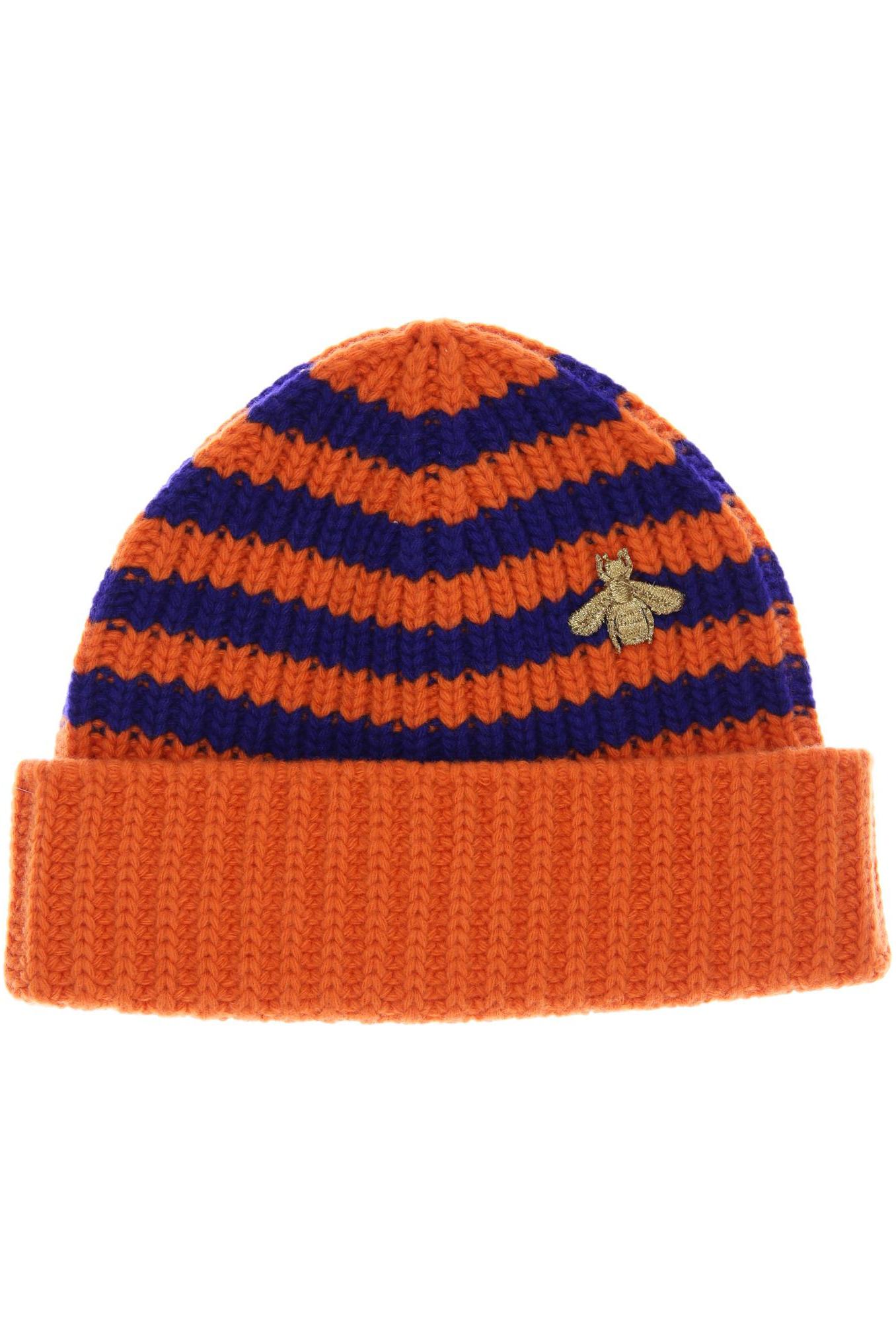 

Gucci Damen Hut/Mütze, orange, Gr. 58