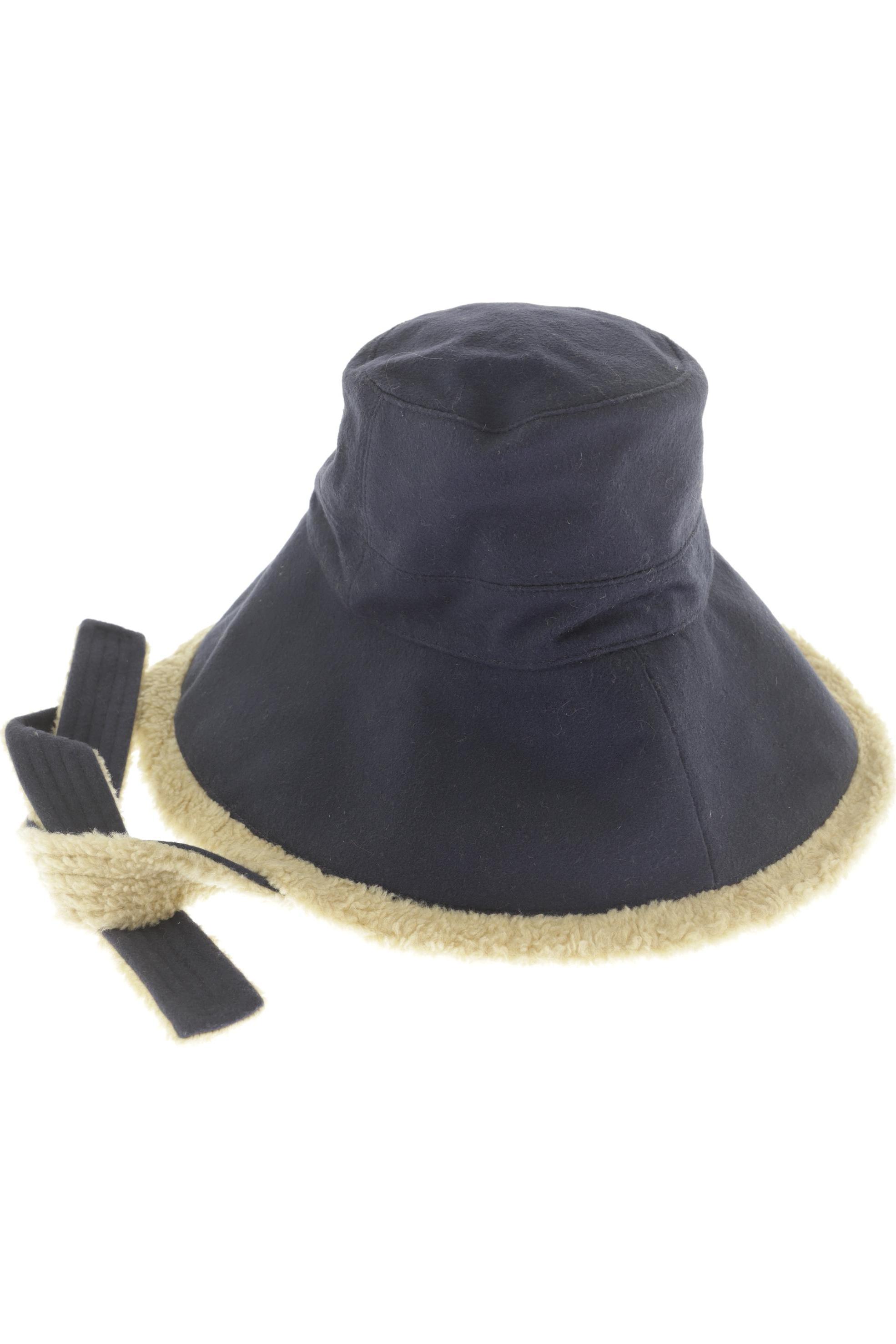 

Gucci Damen Hut/Mütze, marineblau, Gr. 56