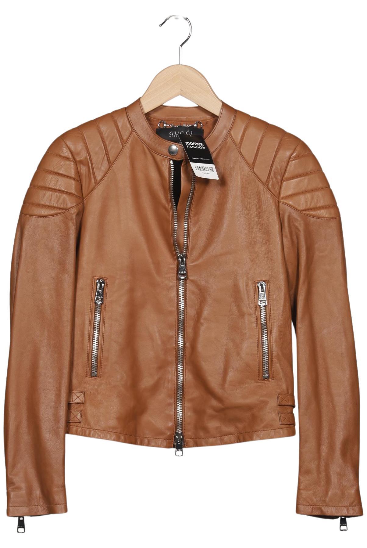 

Gucci Damen Jacke, braun, Gr. 40