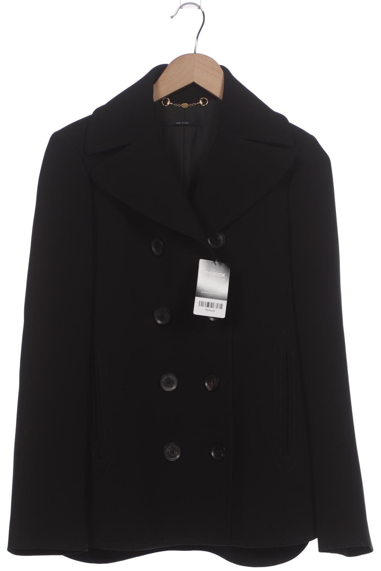 

Gucci Damen Jacke, schwarz, Gr. 42