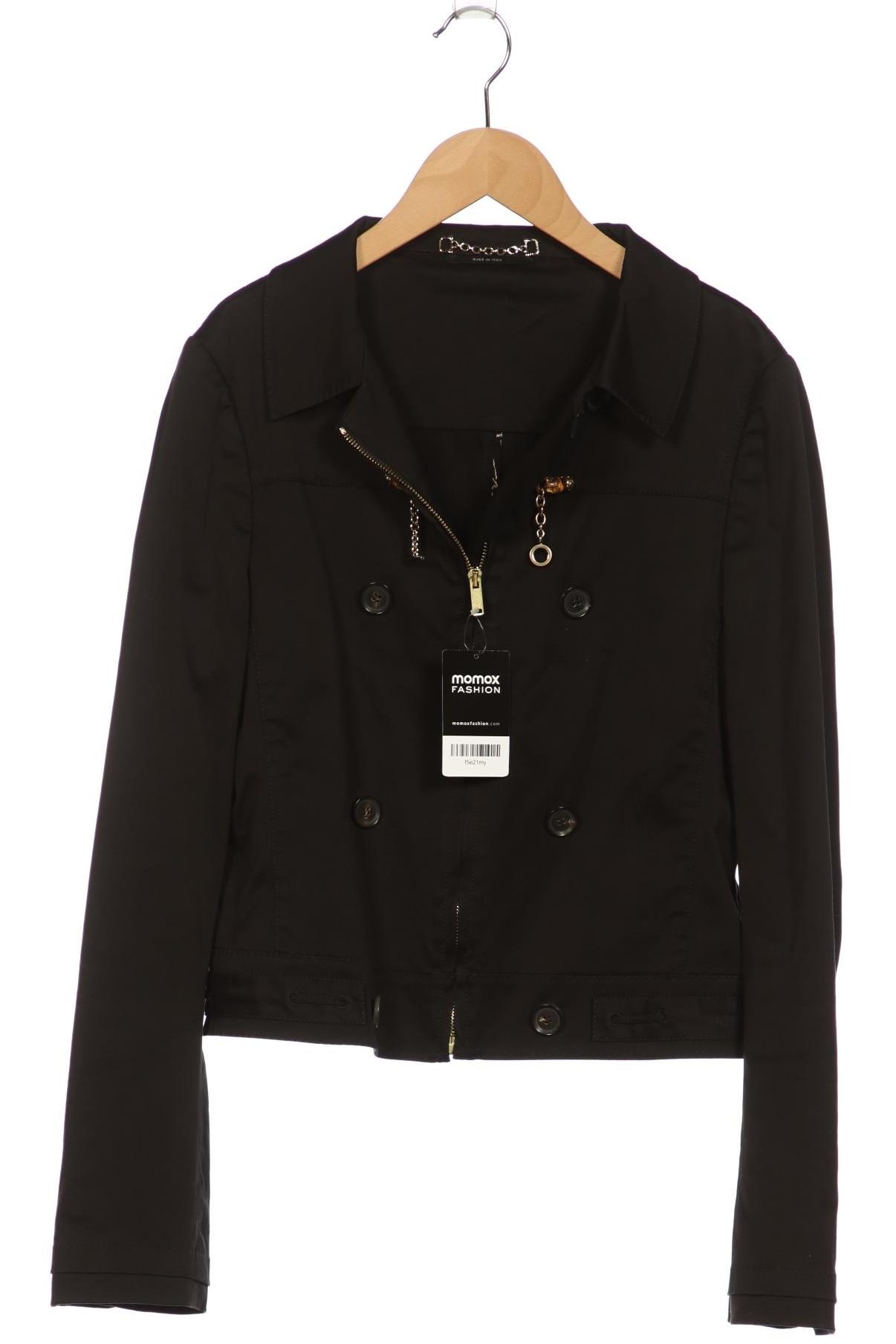 

Gucci Damen Jacke, schwarz, Gr. 46