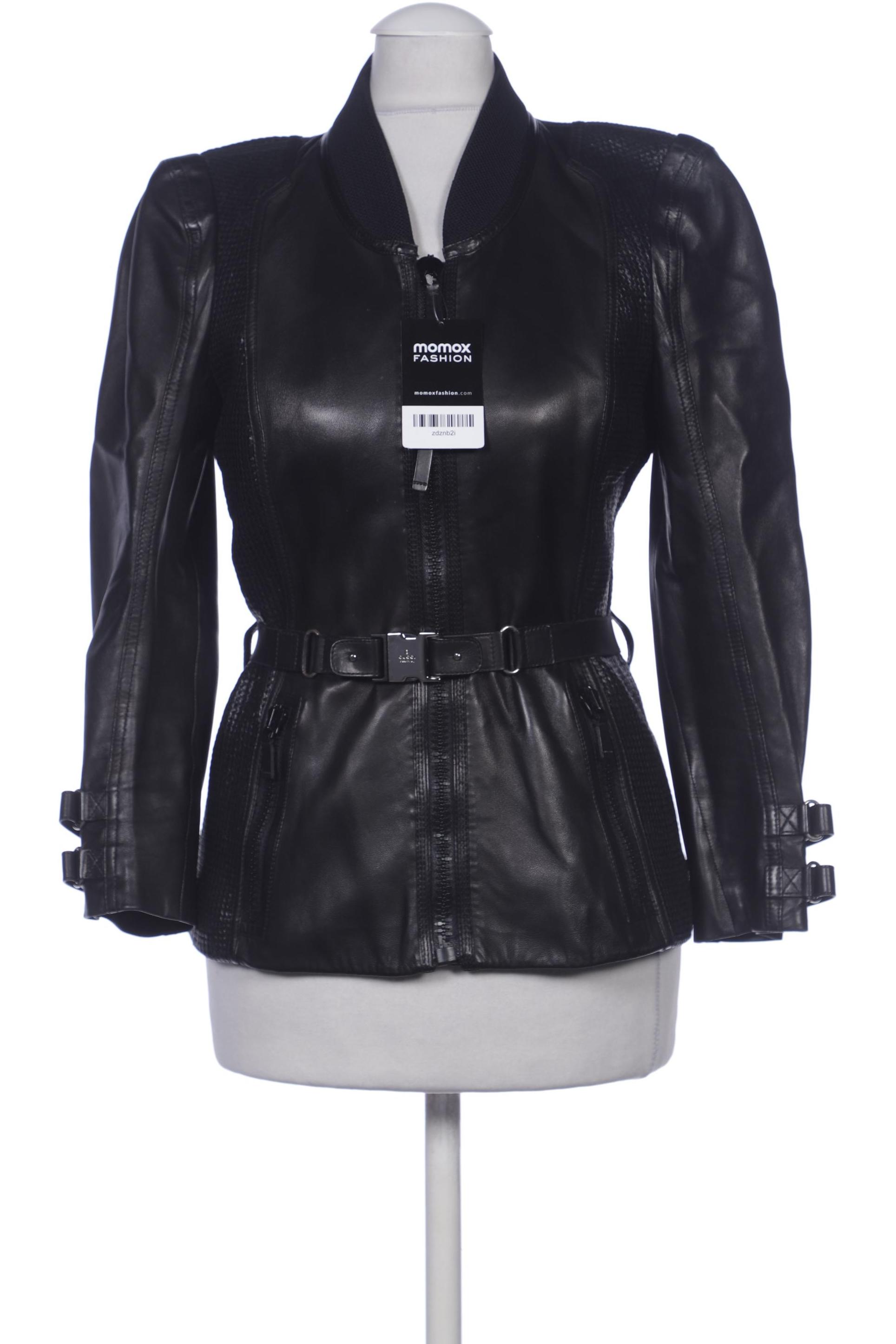 

Gucci Damen Jacke, schwarz, Gr. 38