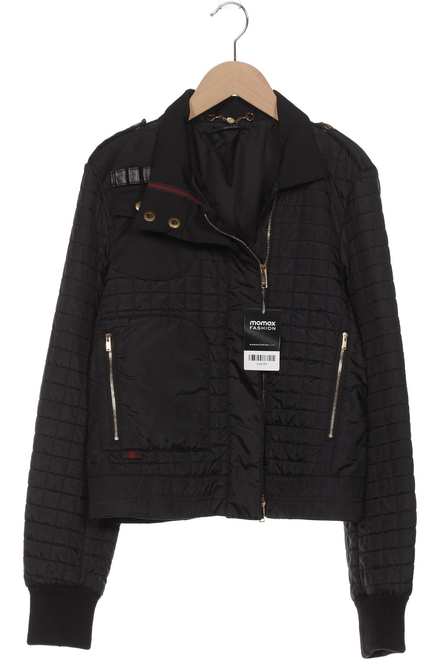 

Gucci Damen Jacke, schwarz, Gr. 44