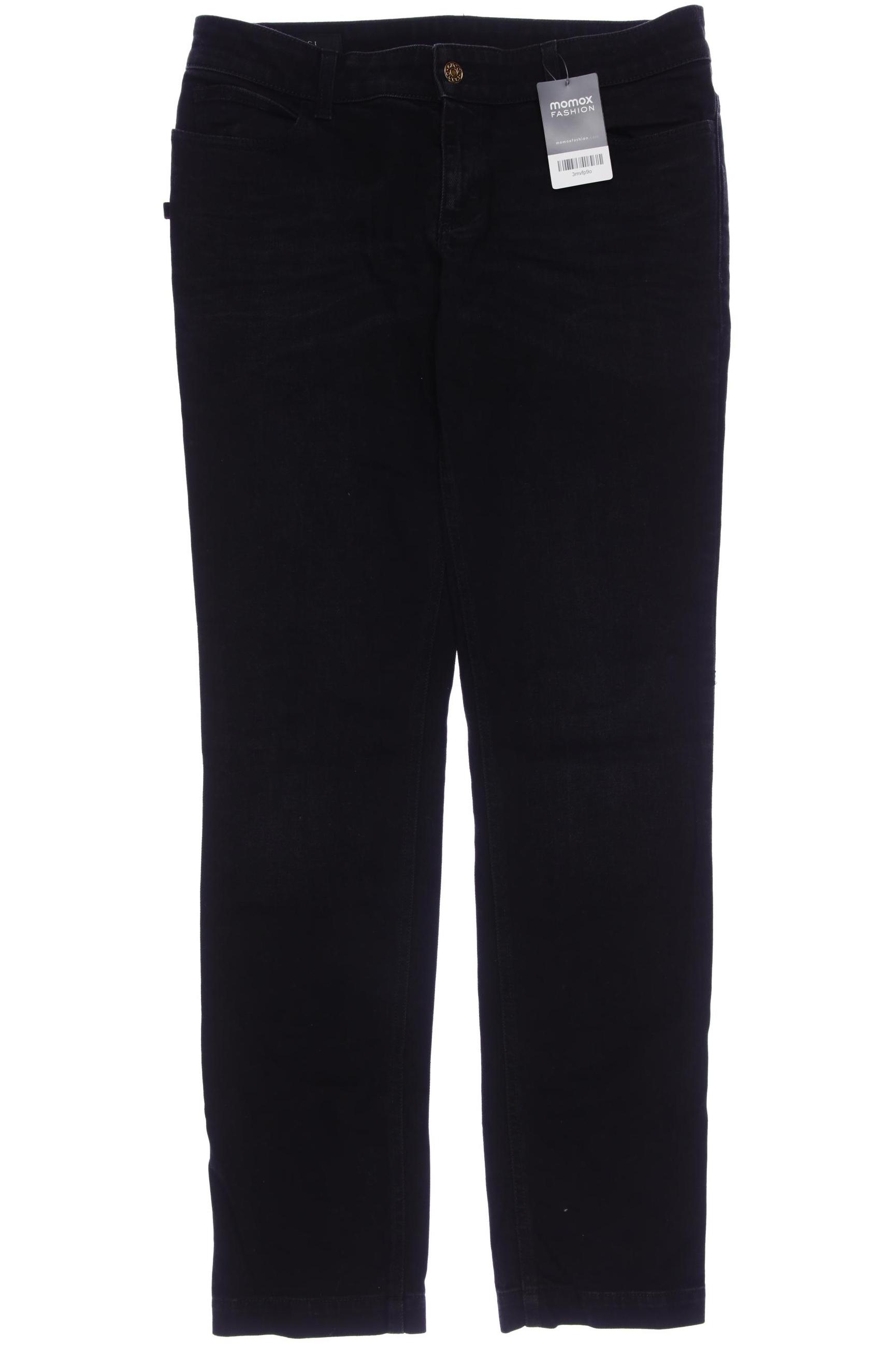 

Gucci Damen Jeans, schwarz, Gr. 46