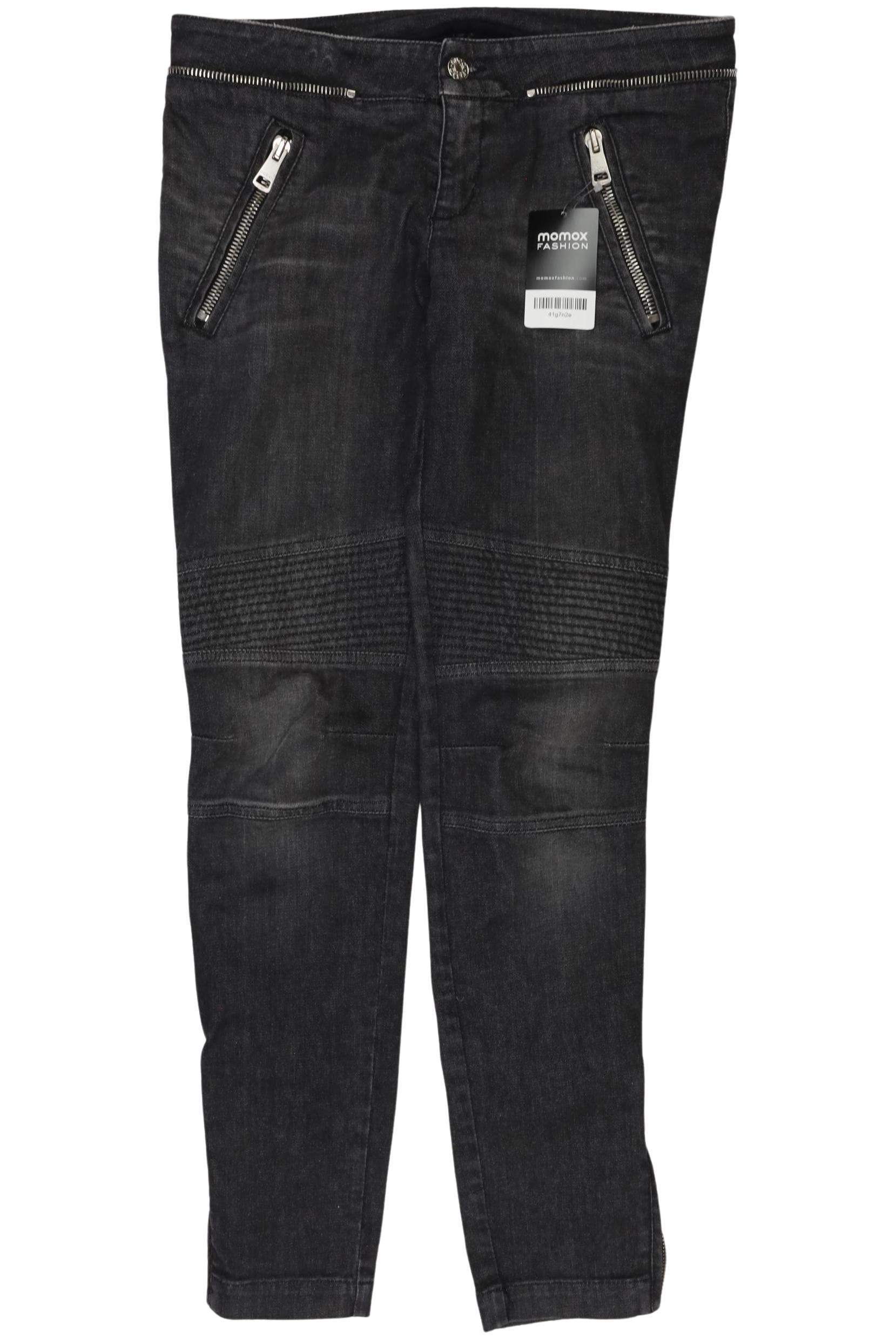 

Gucci Damen Jeans, grau, Gr. 40