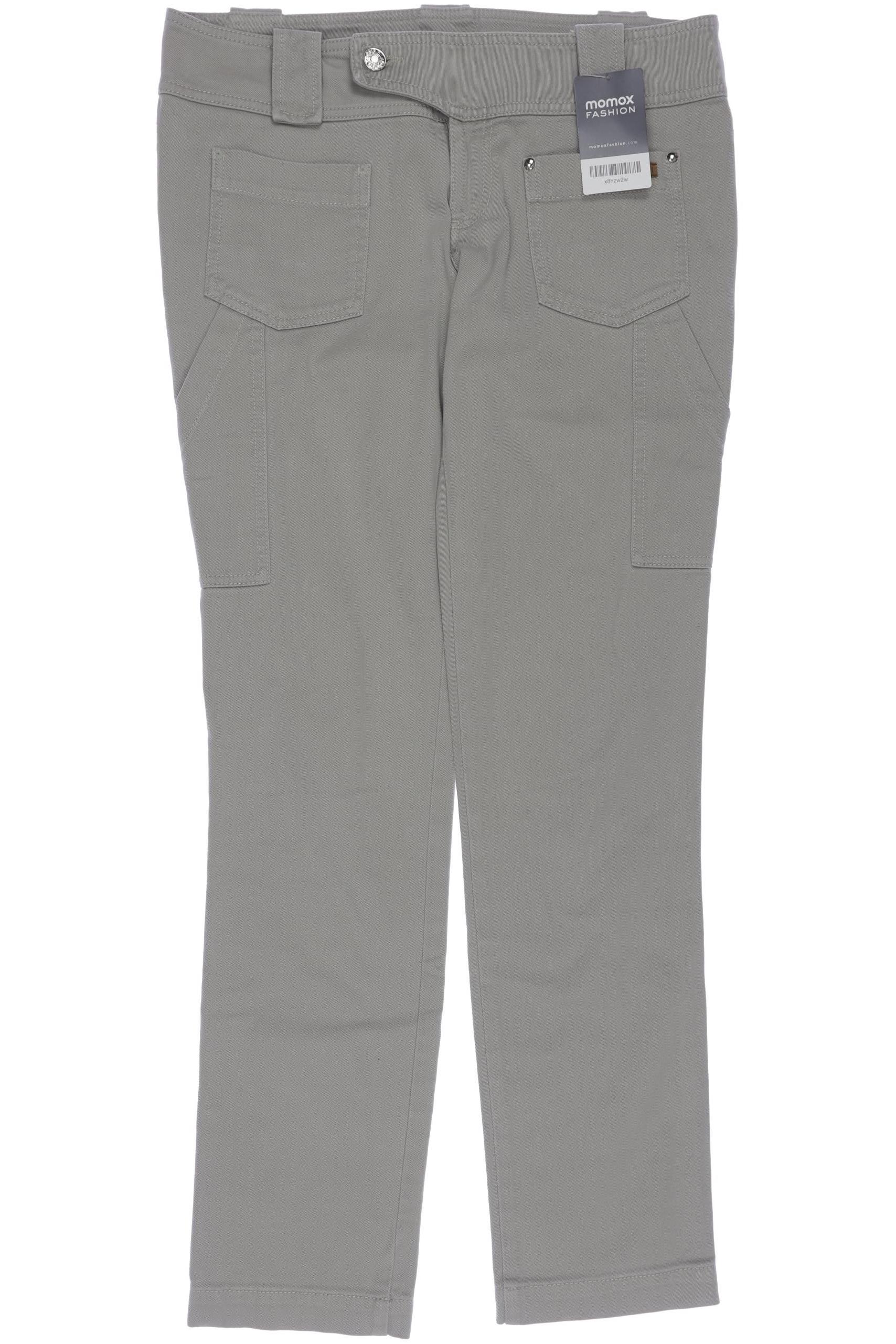

Gucci Damen Jeans, hellgrün, Gr. 42