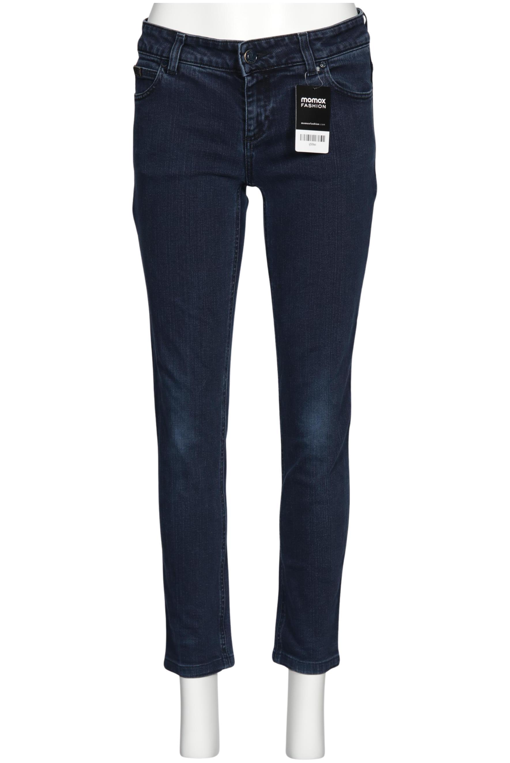 

Gucci Damen Jeans, marineblau, Gr. 40
