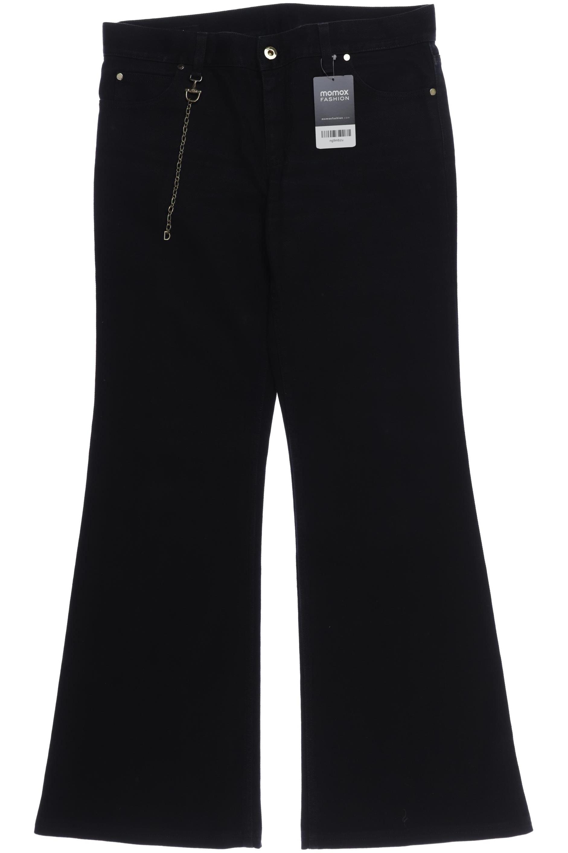 

Gucci Damen Jeans, marineblau, Gr. 44
