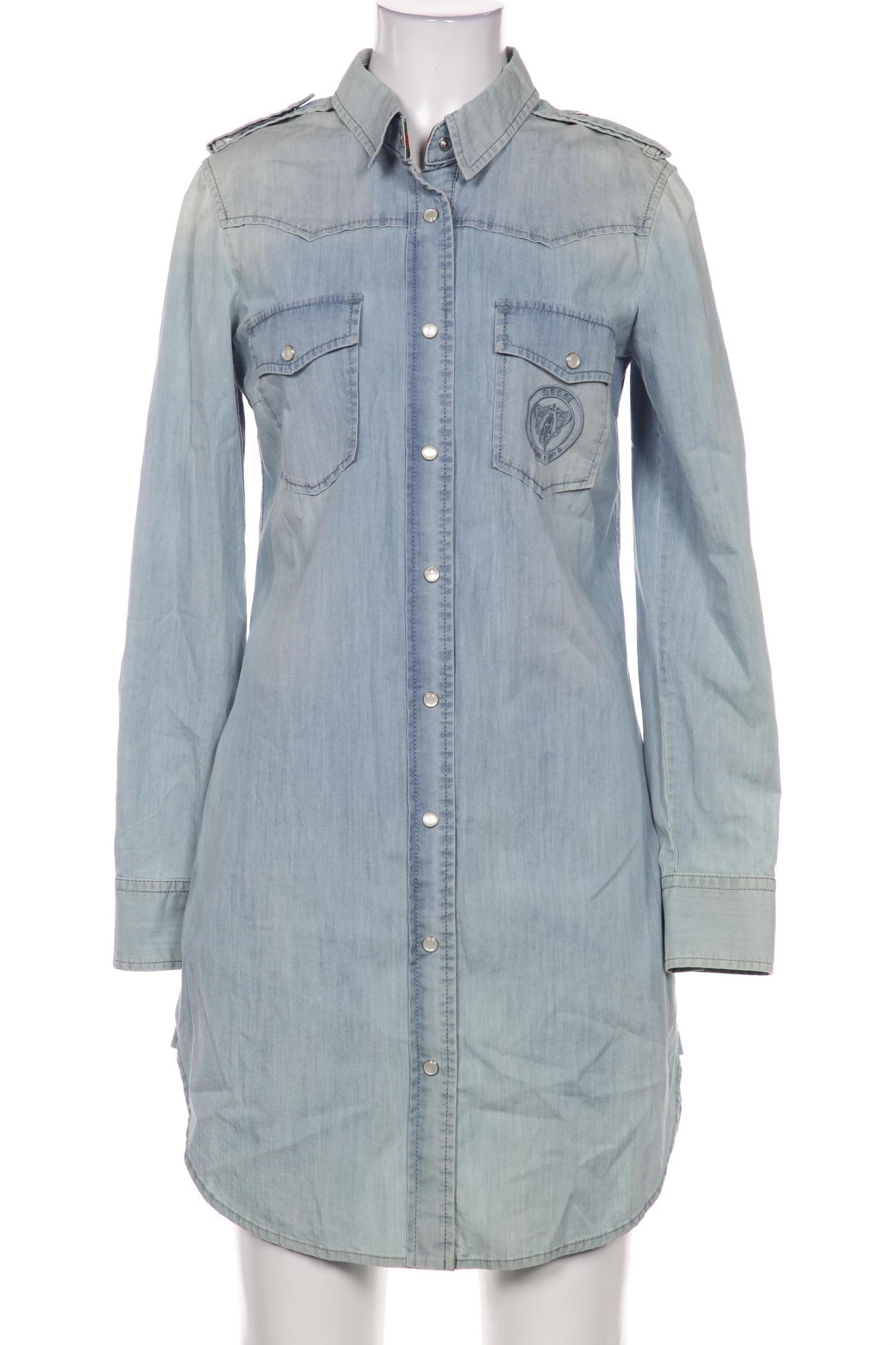 

Gucci Damen Kleid, hellblau, Gr. 42