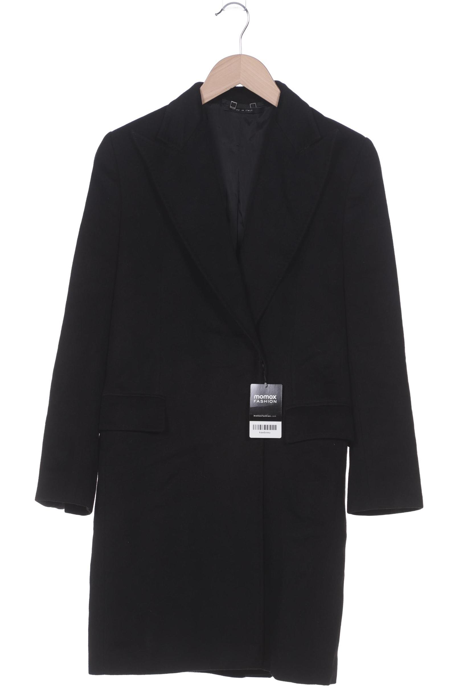 

Gucci Damen Mantel, schwarz, Gr. 38