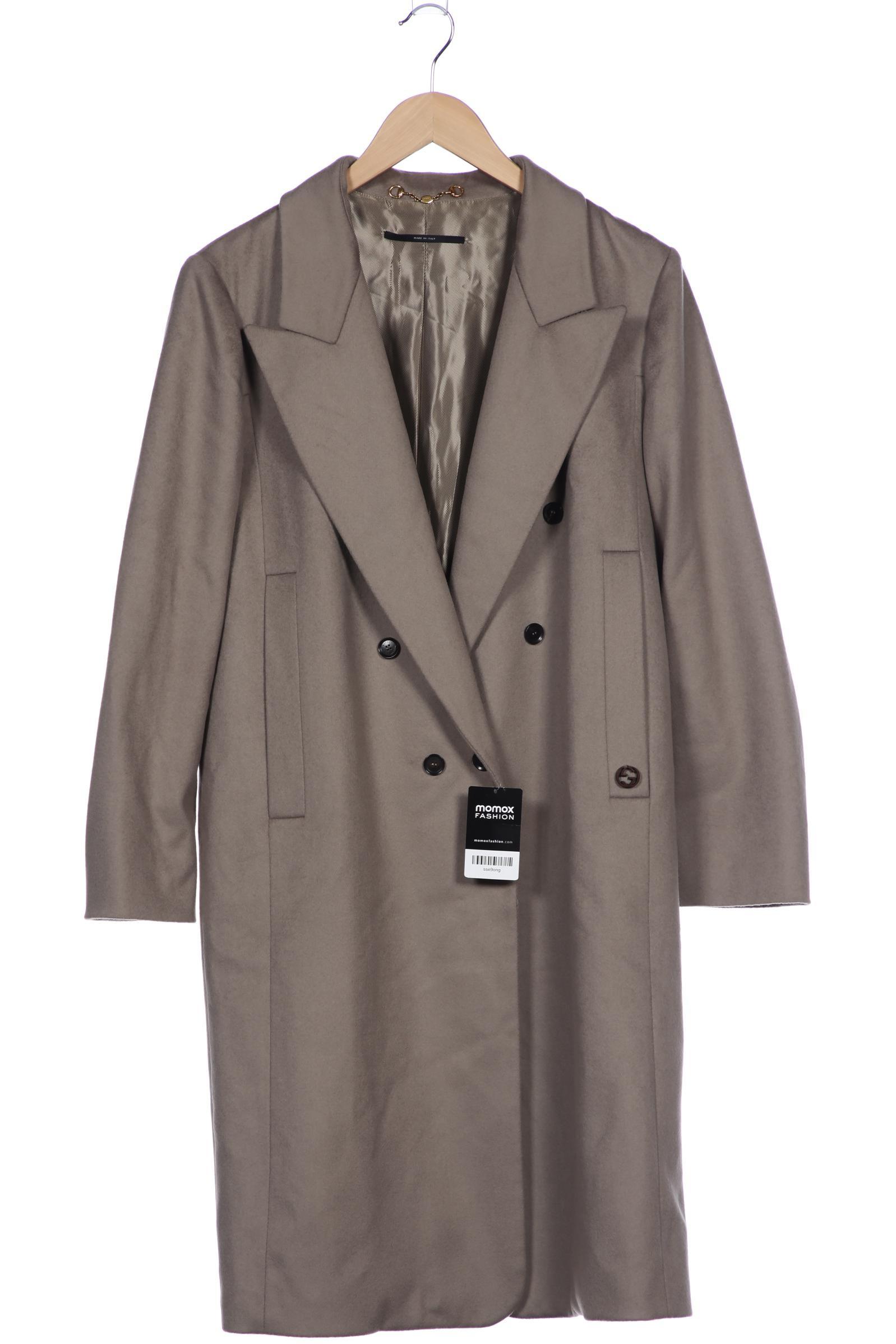 

Gucci Damen Mantel, beige, Gr. 48