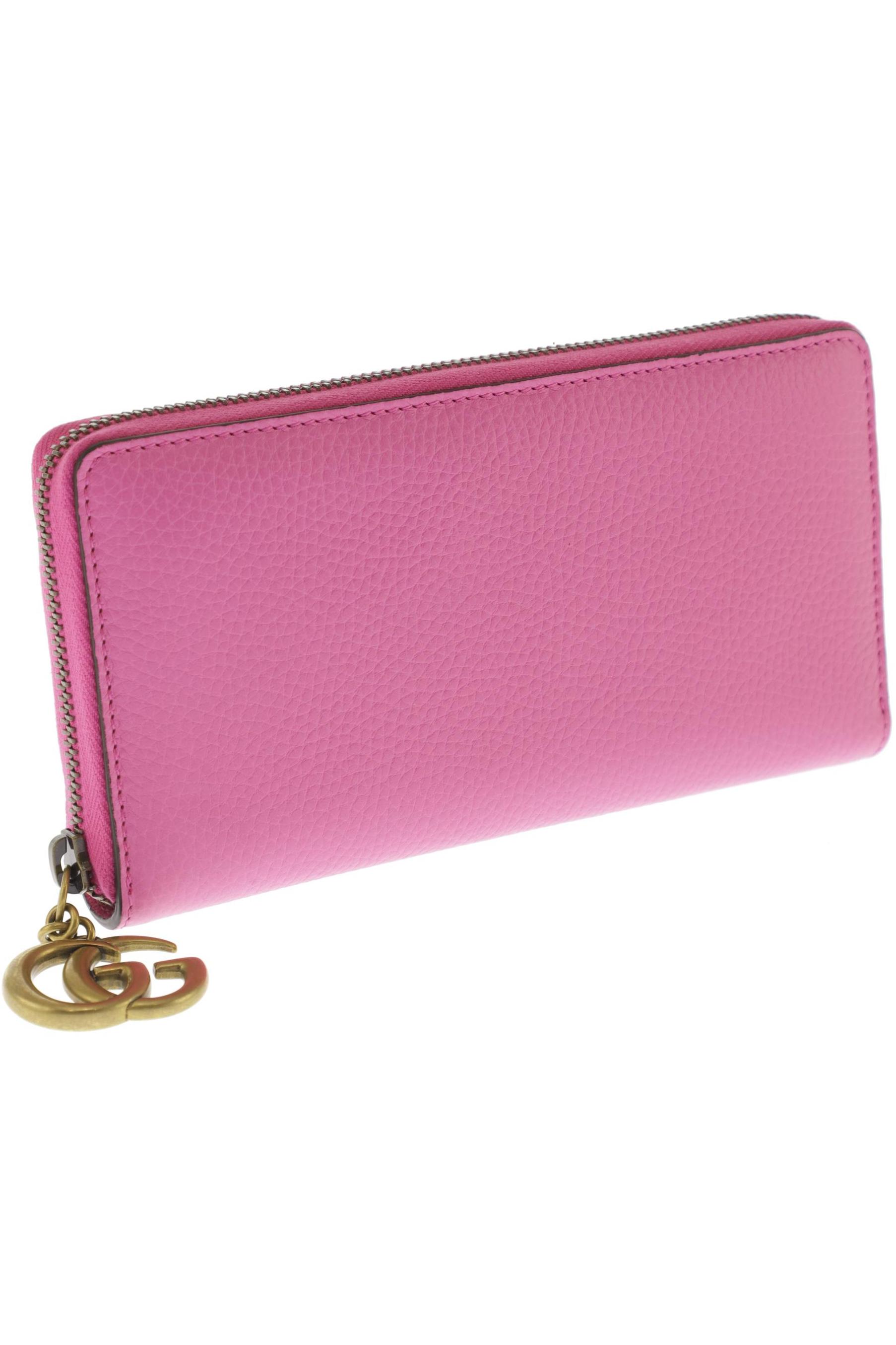 

Gucci Damen Portemonnaie, pink, Gr.